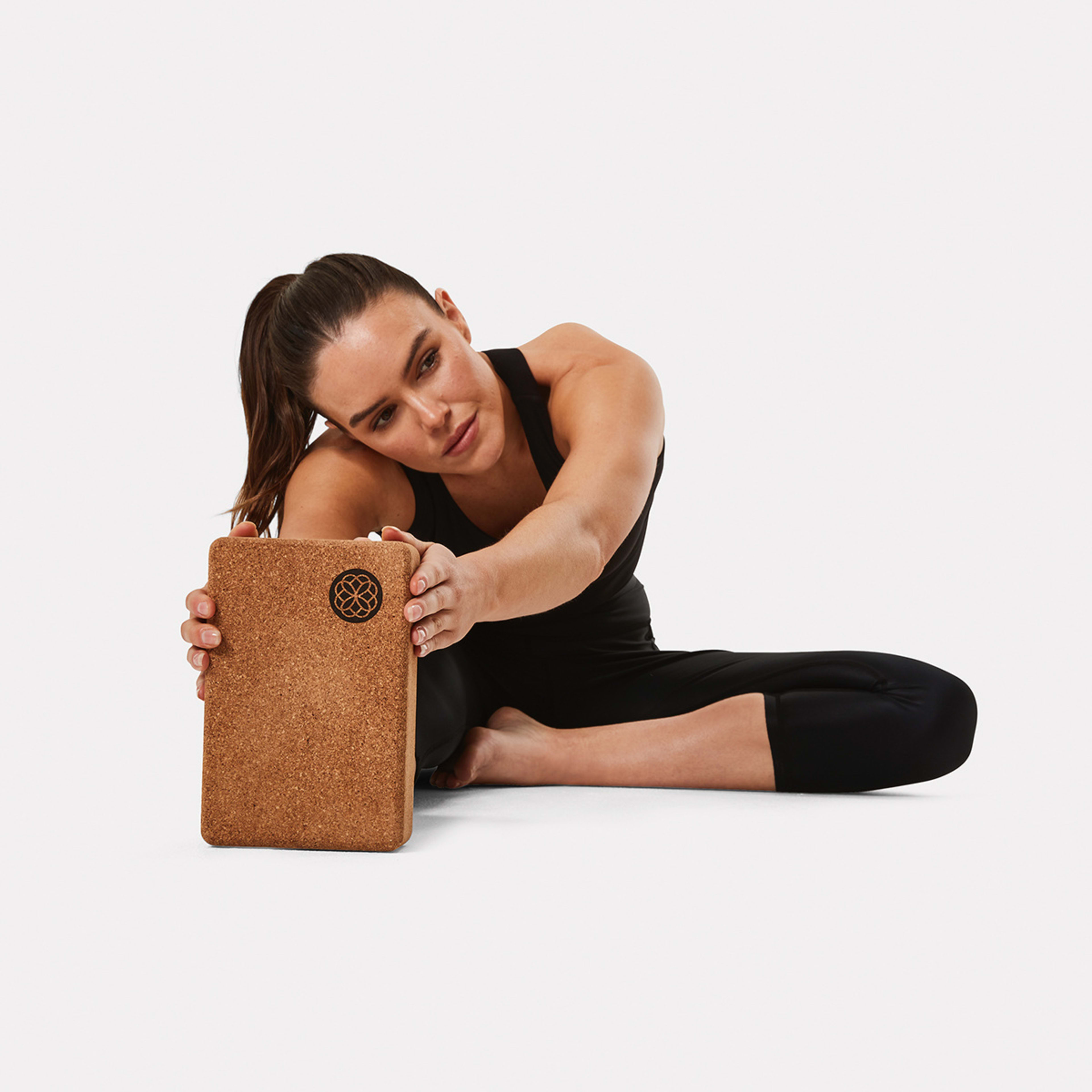 Cork Yoga Block Kmart