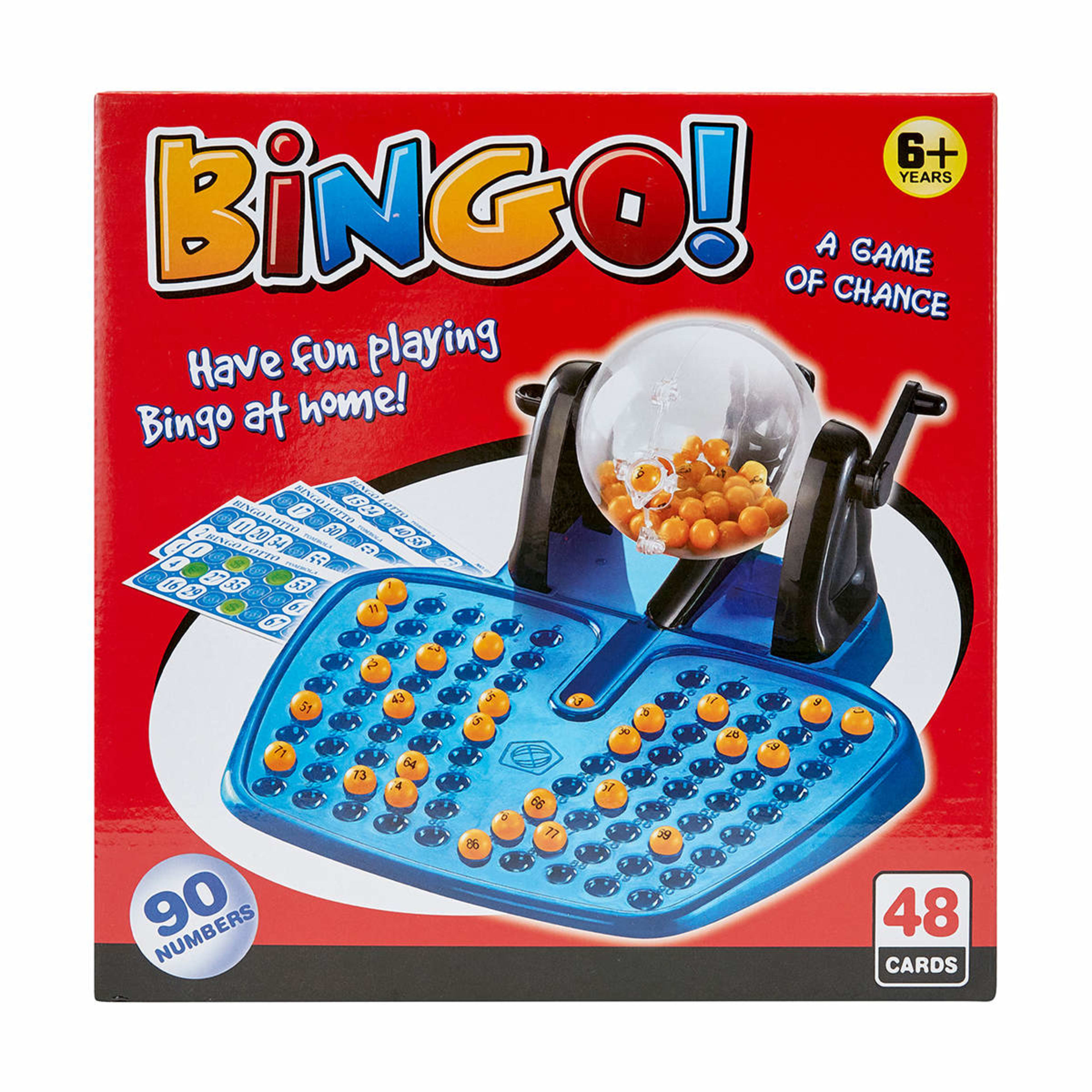 Bingo! A Game of Chance - Kmart