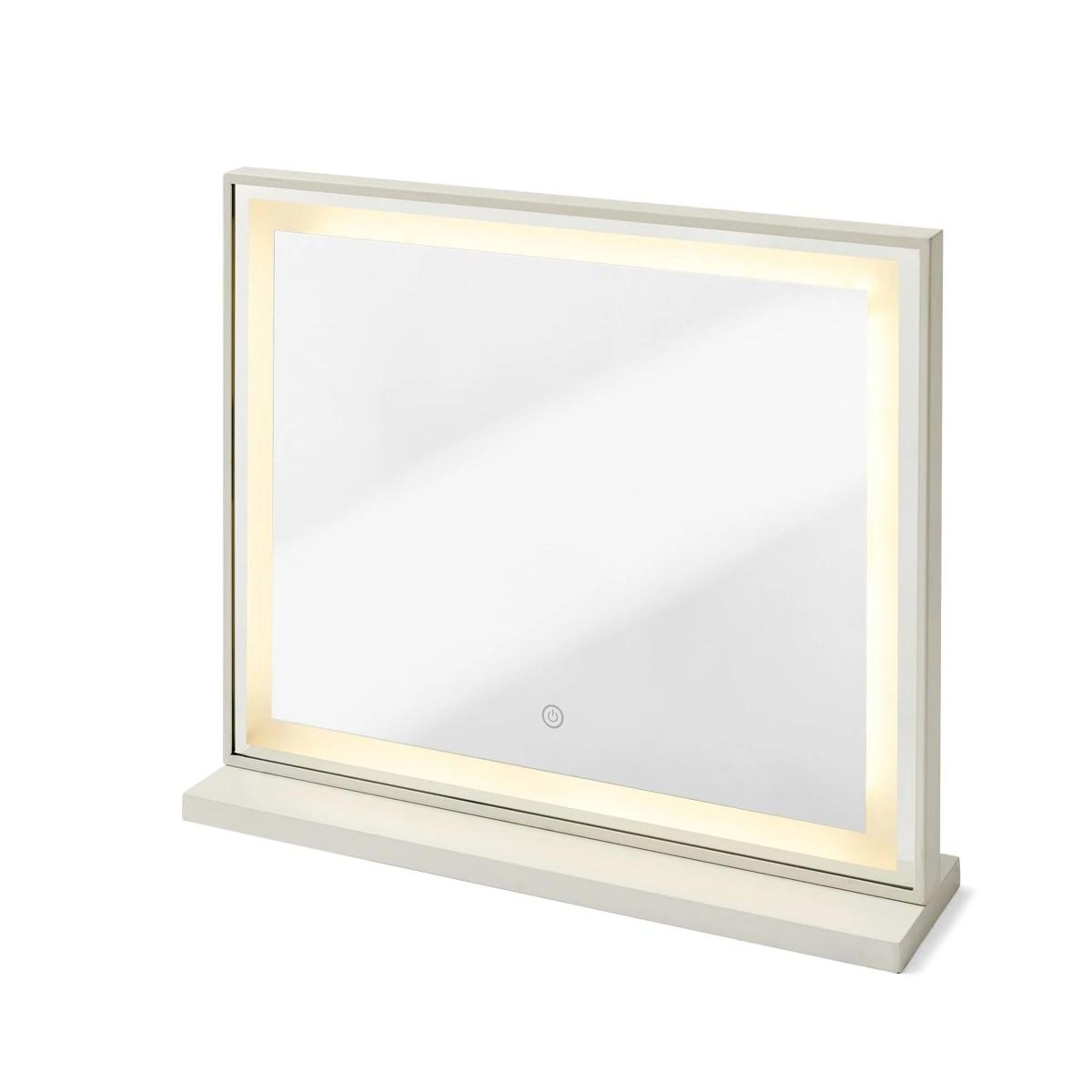 7 Rectangle LED Mirror, 7 of 10