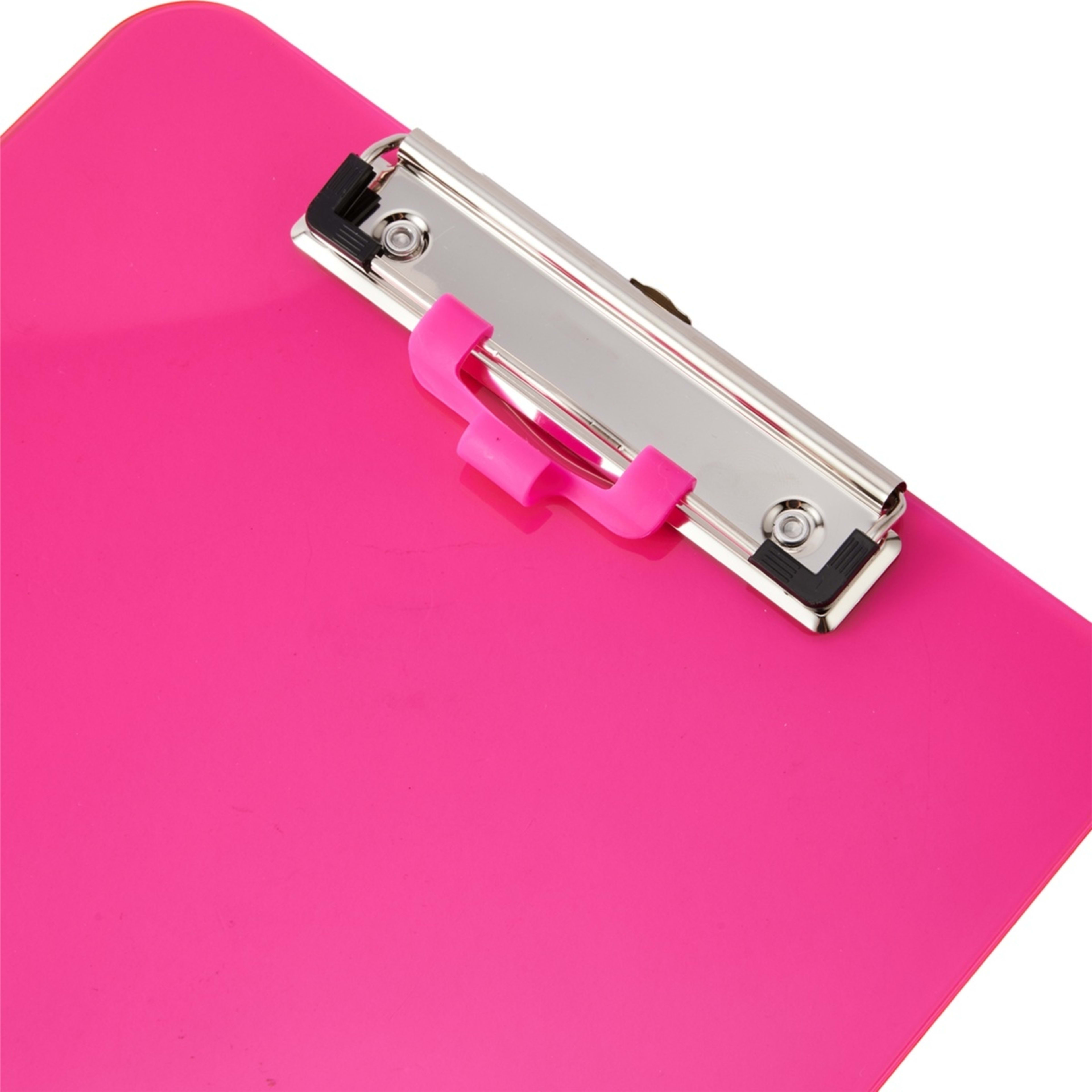 Clipboard with Pen Holder Assorted Kmart NZ