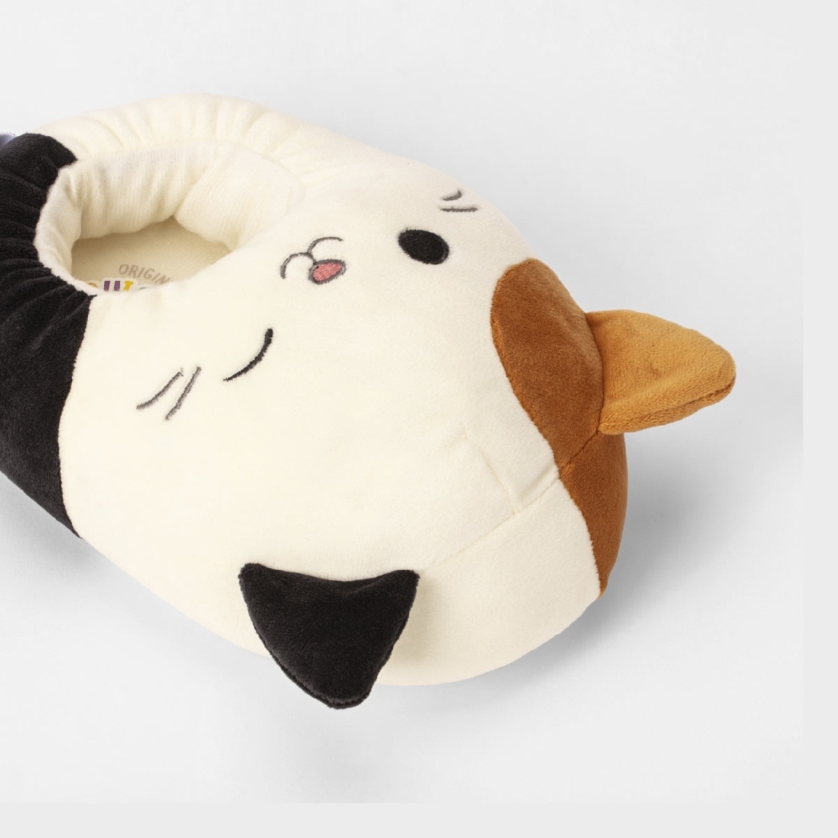 Squishmallows Cameron The Cat License Slippers - Kmart