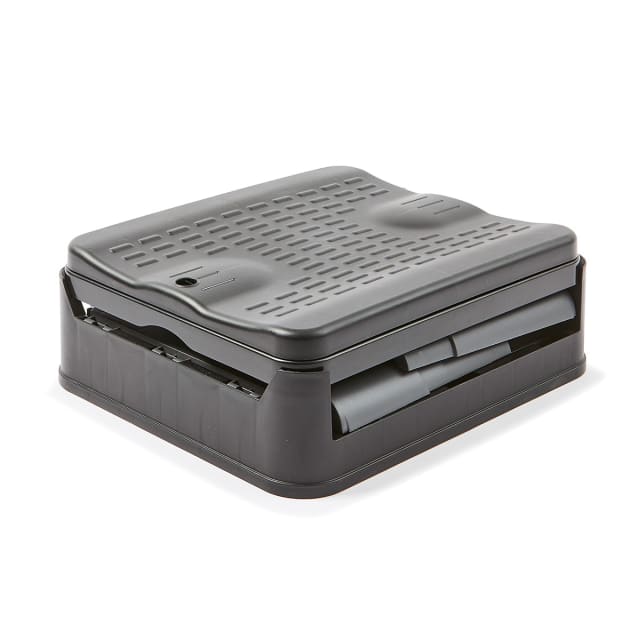 Folding Camp Toilet - Kmart