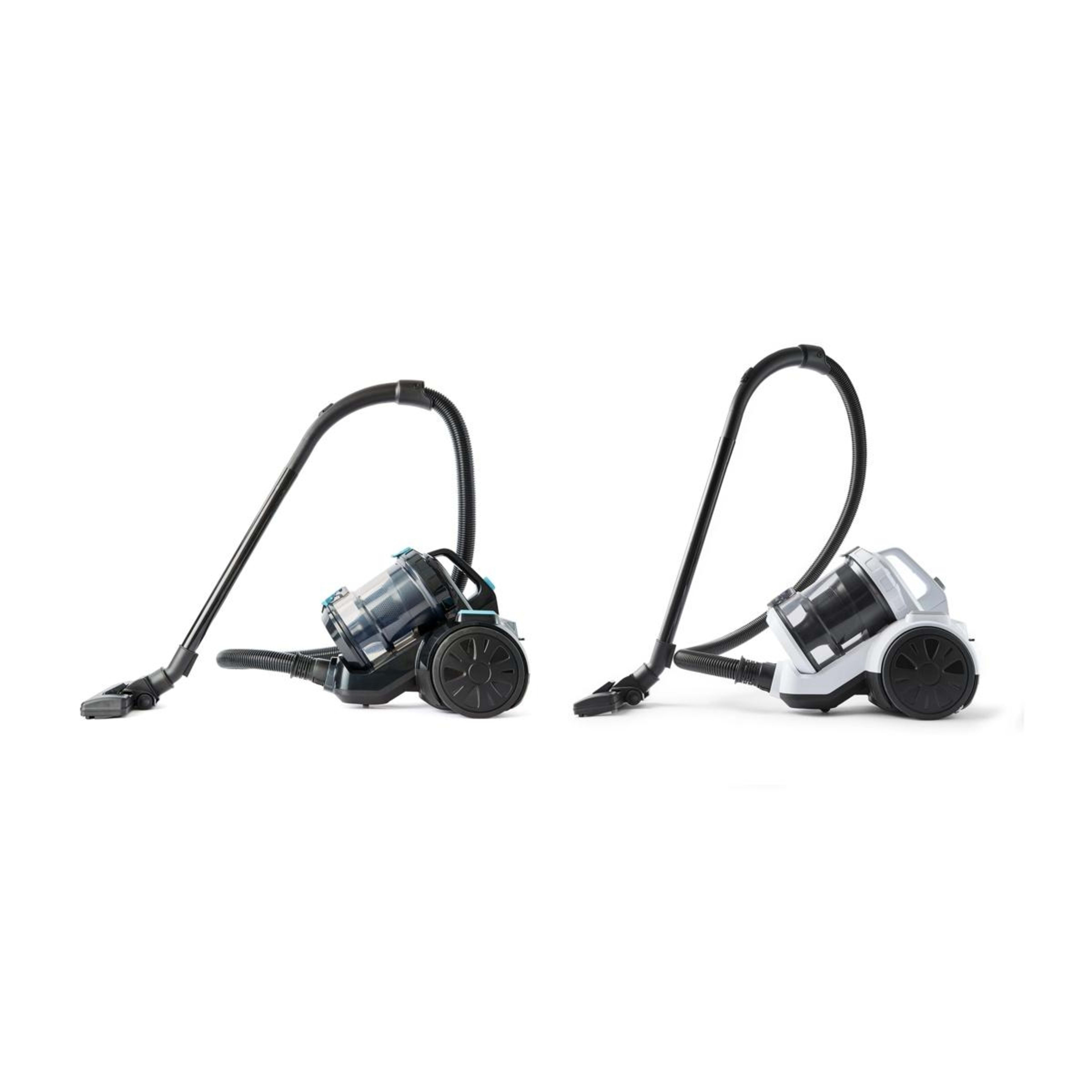 2 1800W Bagless Vacuum - Black, 2 of 7