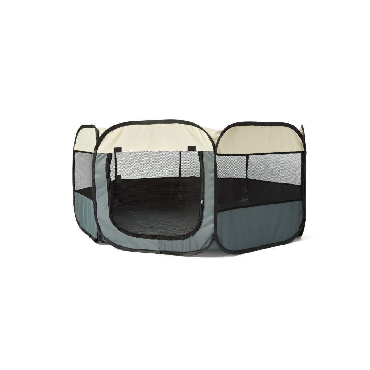 Foldable Pet Play Pen Extra Large Kmart