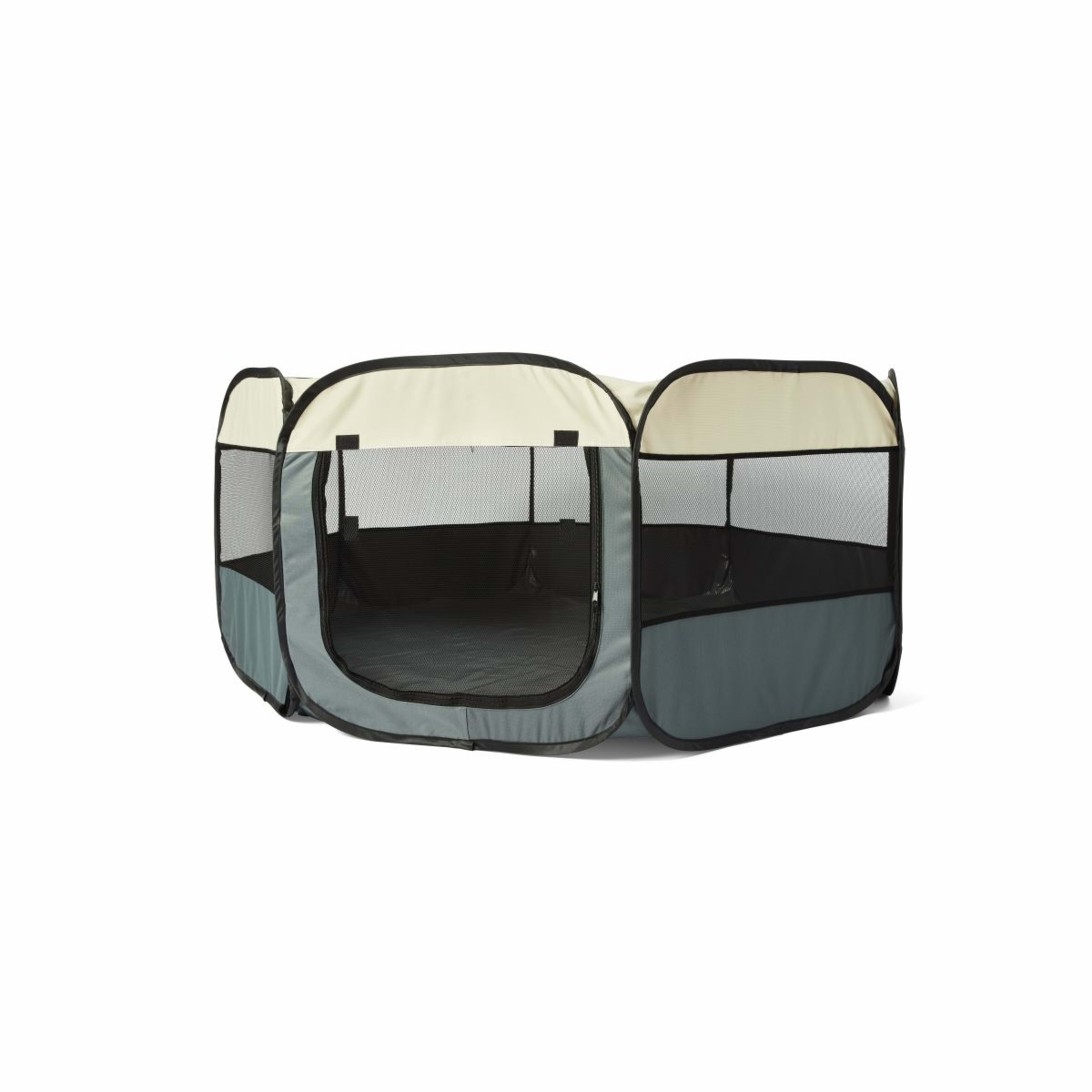 Foldable Pet Play Pen Extra Large Kmart