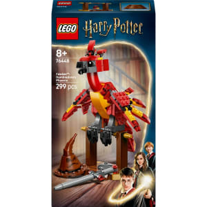 LEGO Harry Potter Fawkes: Dumbledore’s Phoenix 76448