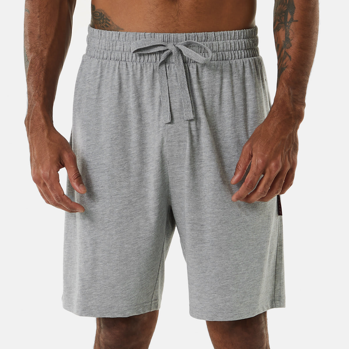 Modal Blend Sleep Shorts Kmart