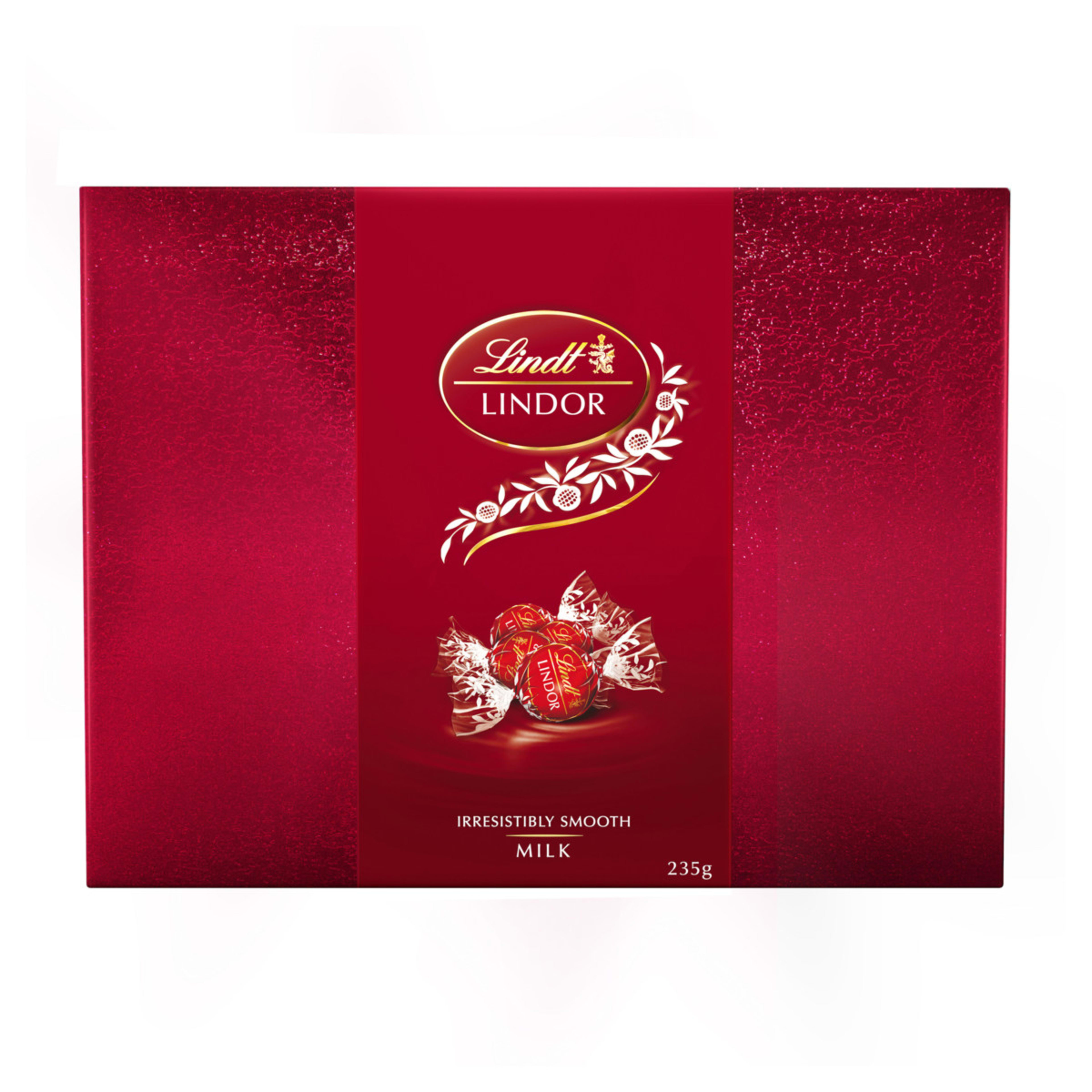 2 Lindt LINDOR Milk Chocolate Gift Box 235g, 2 of 7