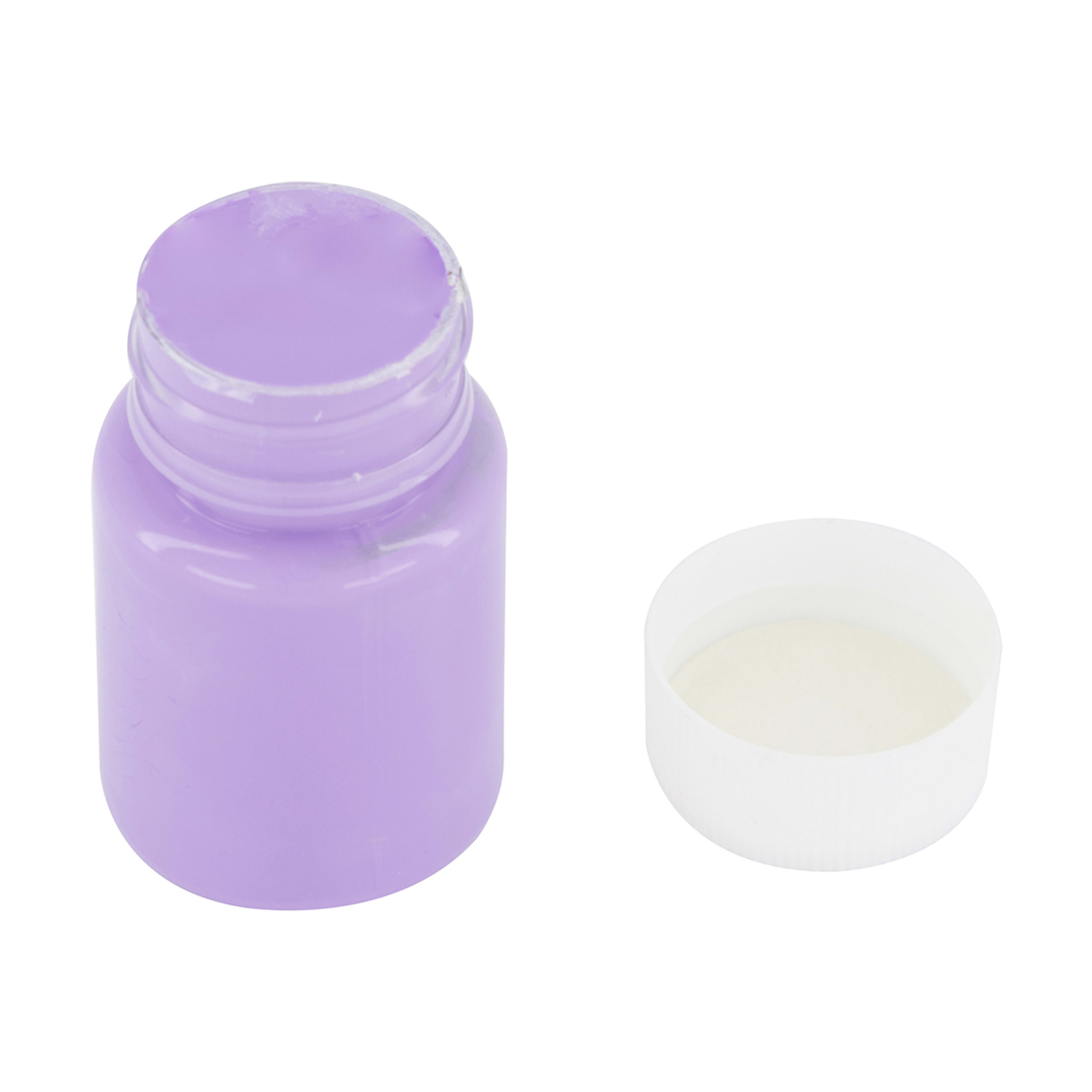 4 Pack Acrylic Paints Pastel Colours Kmart