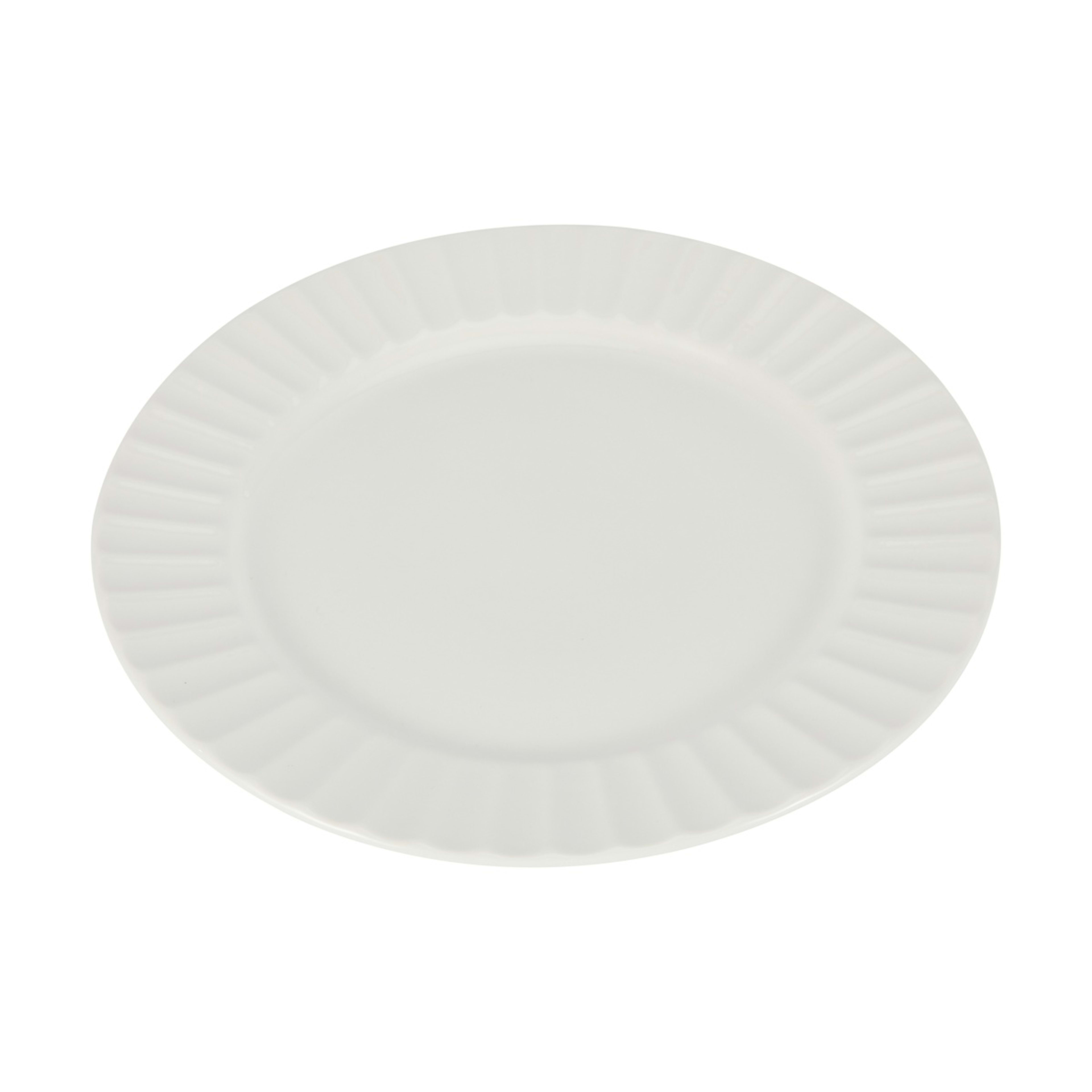 5 Rim Embossed 12 Piece Dinner Set, 5 of 7