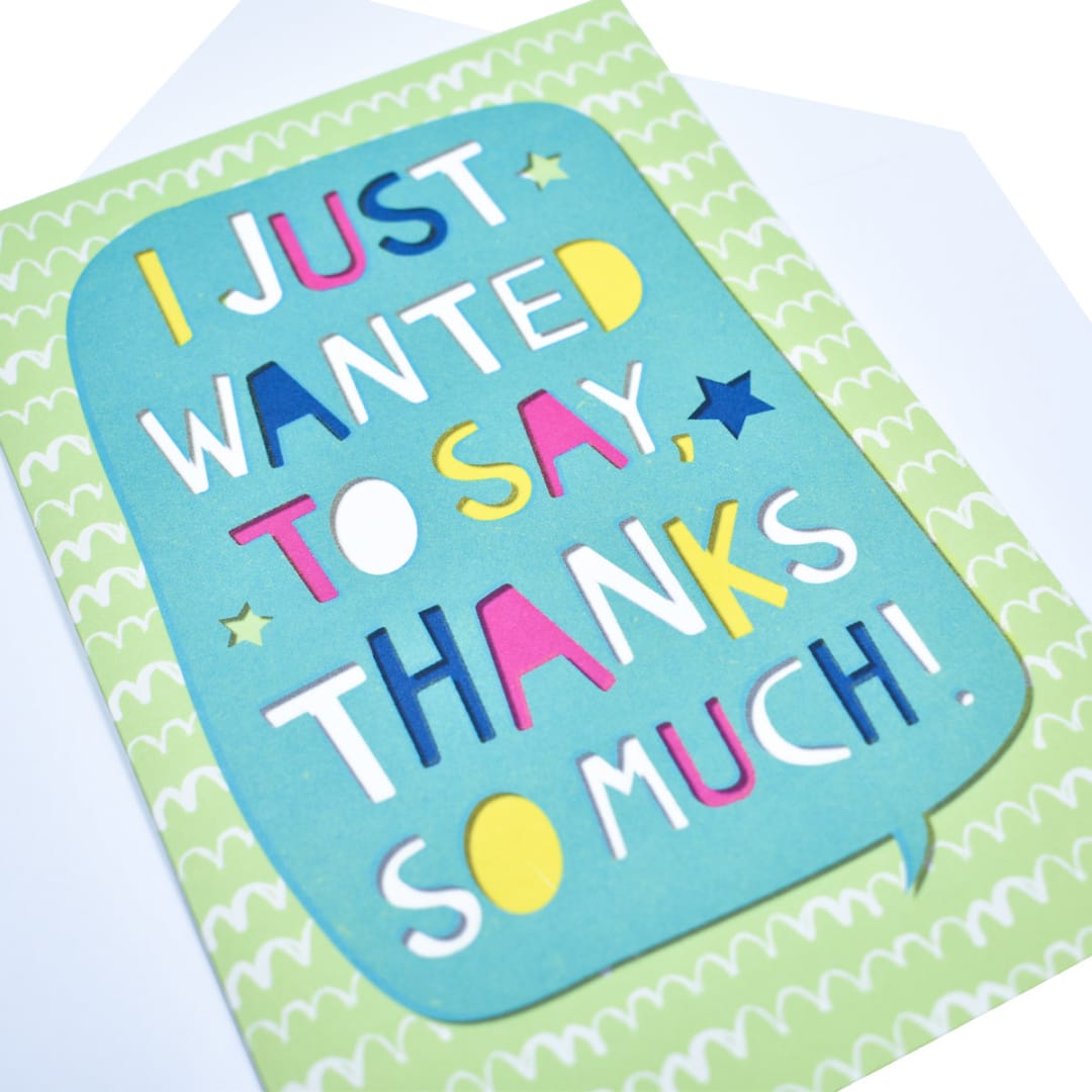 Hallmark Thank You Card - Star - Kmart