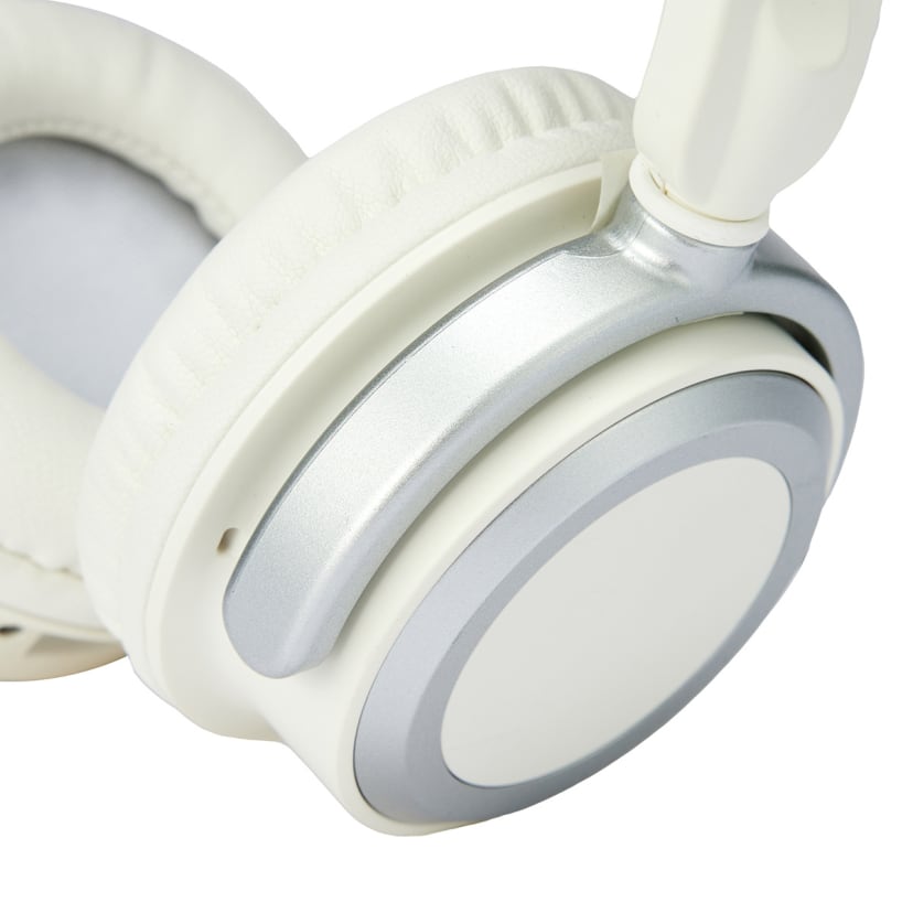 Bluetooth OnEar Headphones White Kmart