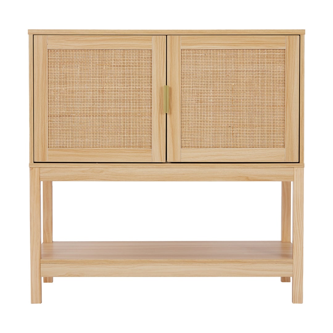 Fraser Rattan Sideboard Kmart