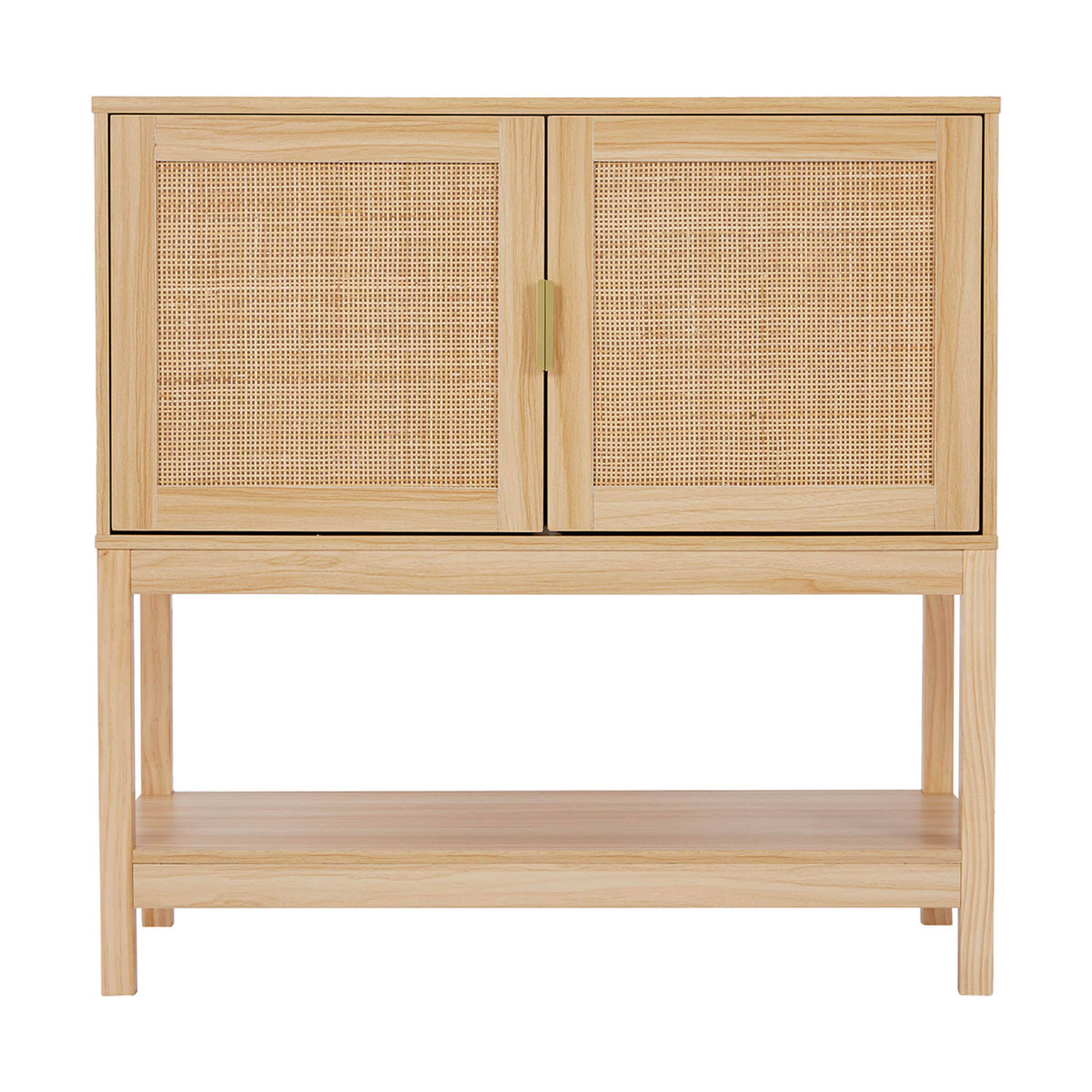 Fraser Rattan Sideboard Kmart