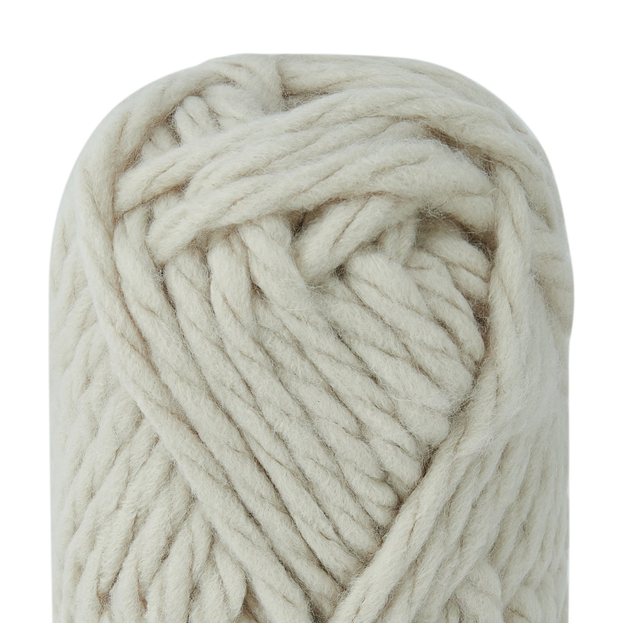 Super Chunky Acrylic Yarn Stone Kmart 7992