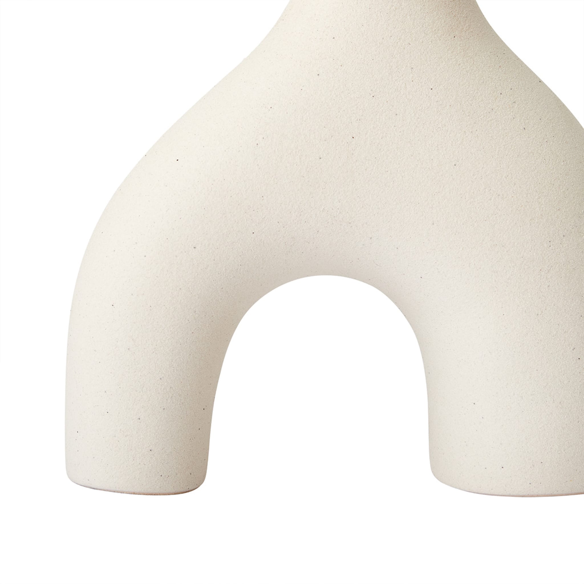 Soft Arch Vase Kmart