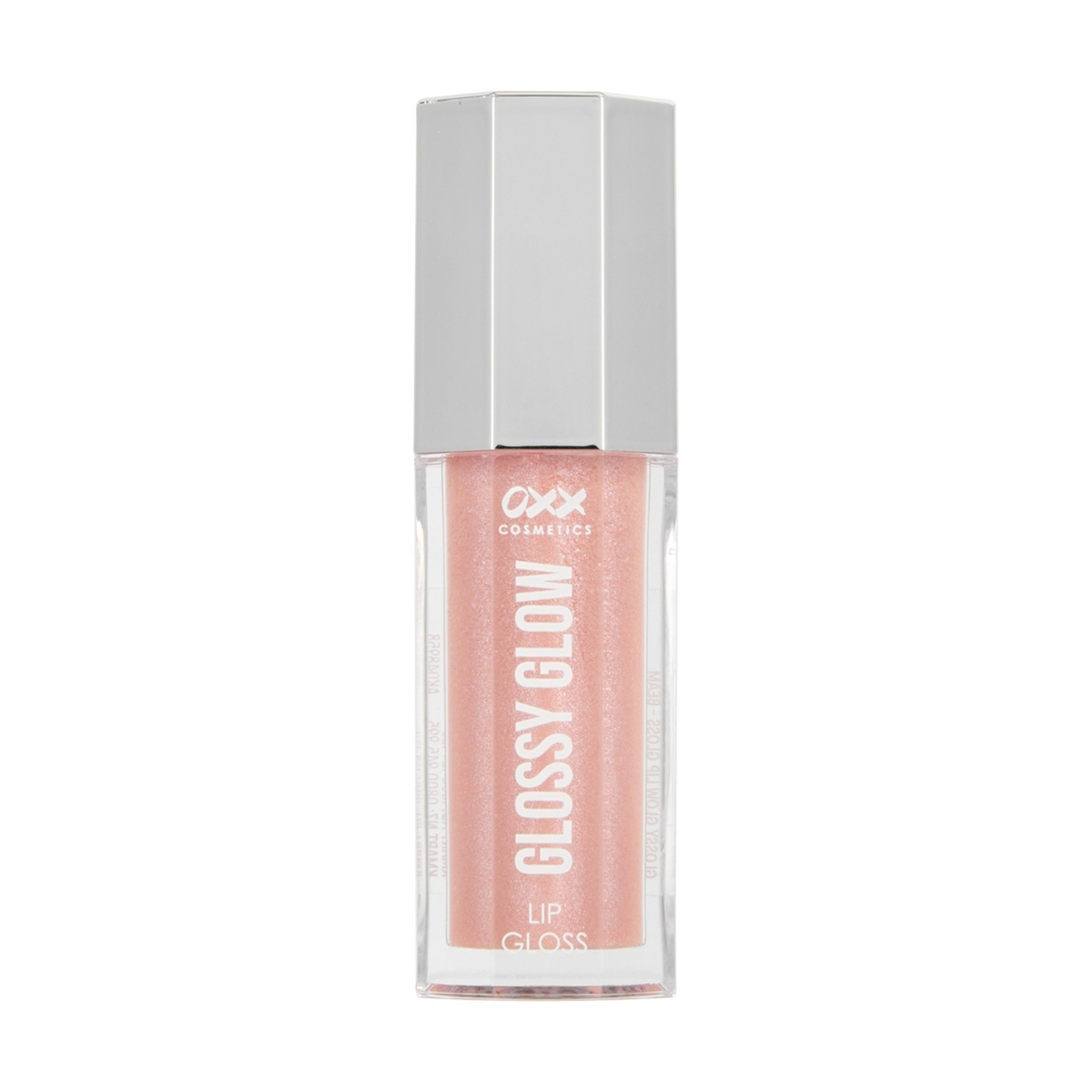 4 OXX Cosmetics Glossy Glow Lip Gloss - Beam, 4 of 5