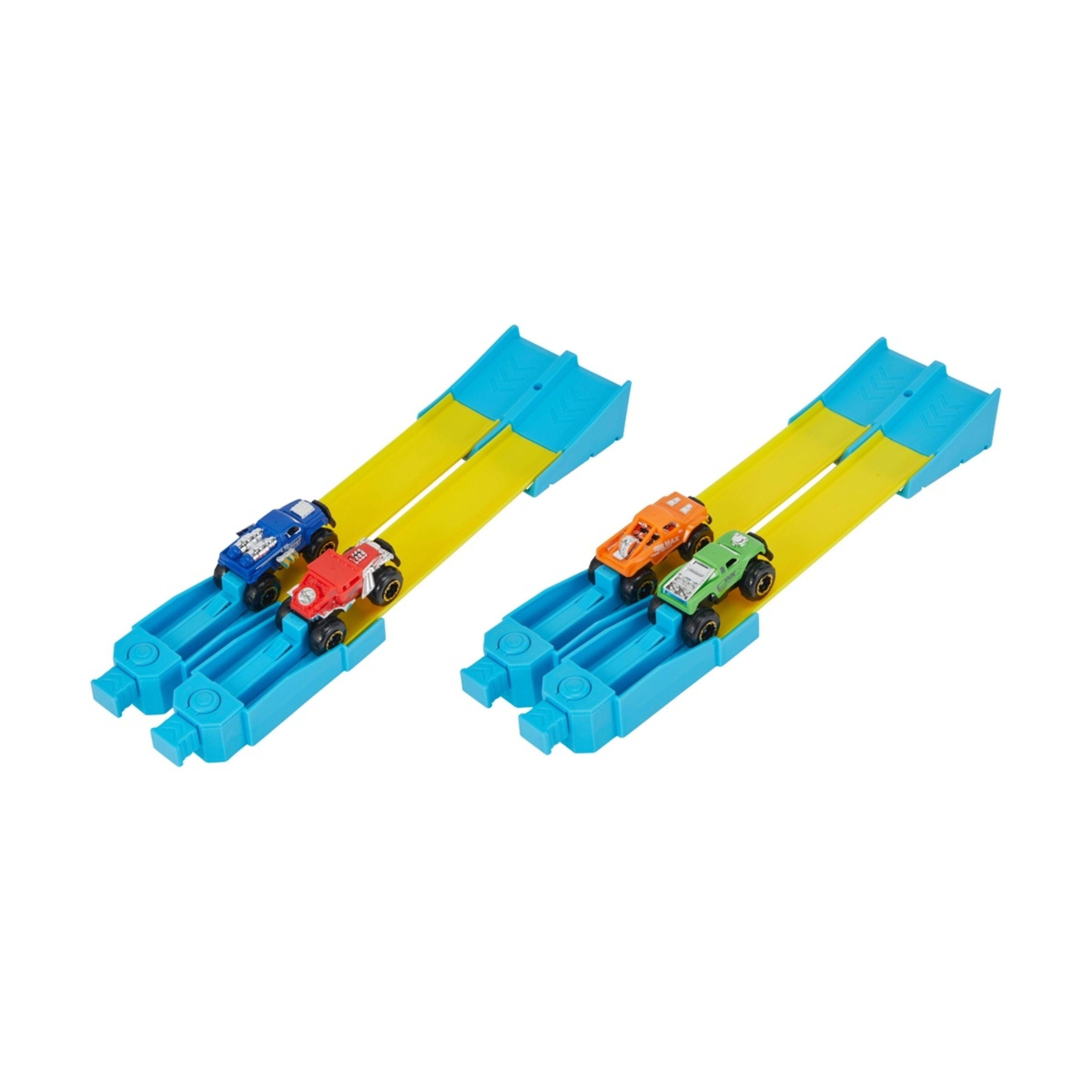 5 Twin Pack Track Playset - Assorted, 5 of 5