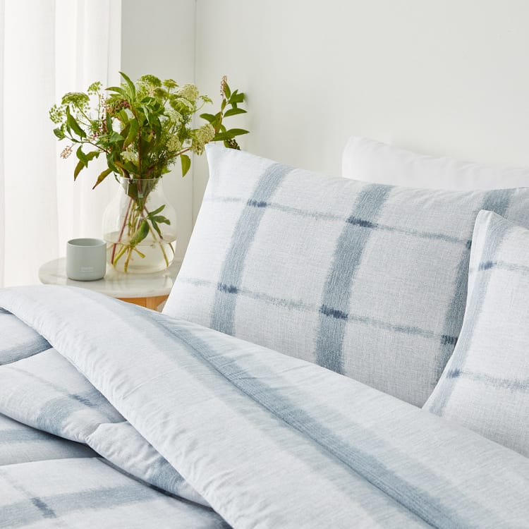 Seville Reversible Comforter Set King Bed Kmart