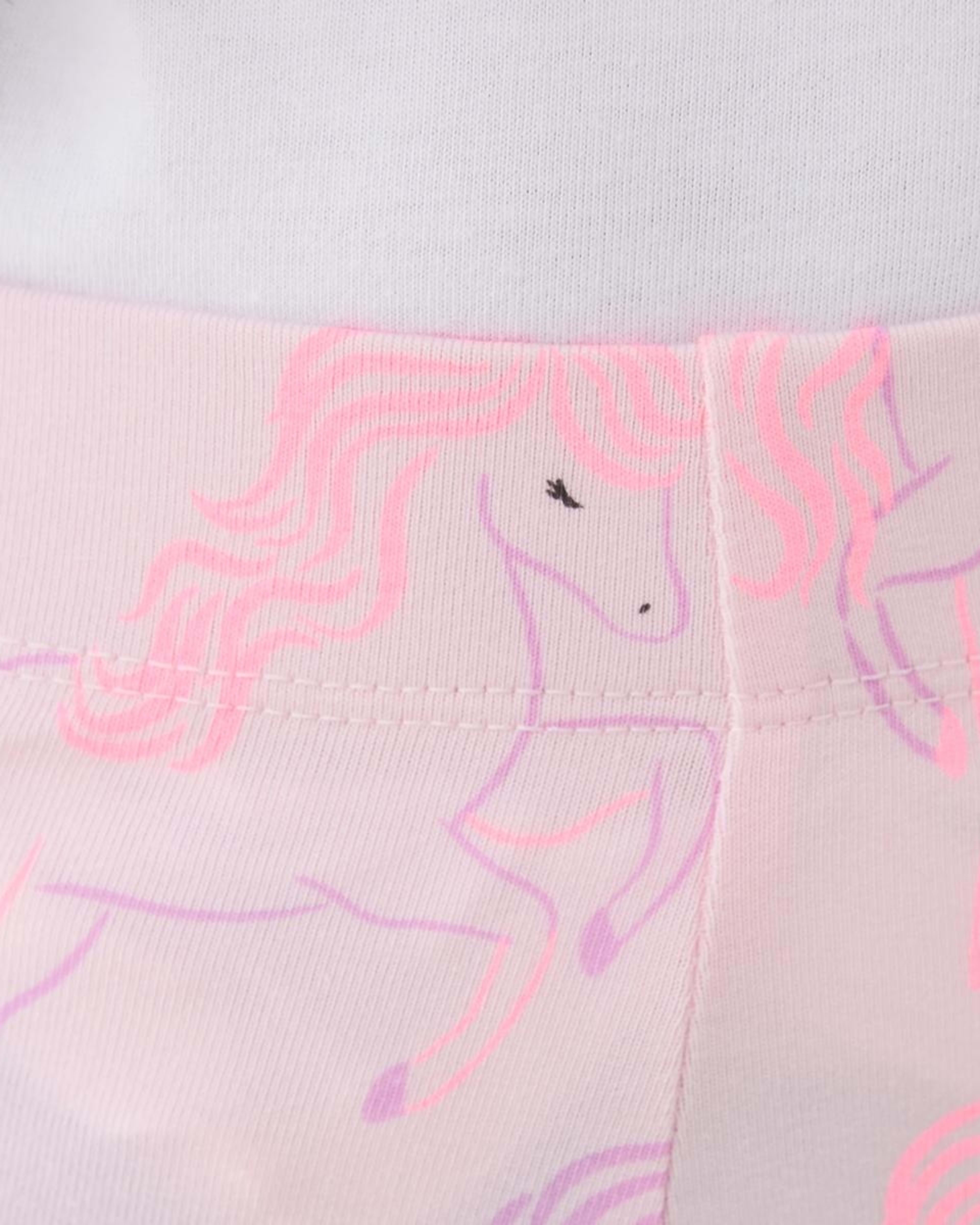 4 Printed Bike Shorts UNICORN REVERIE  PINK, 4 of 6