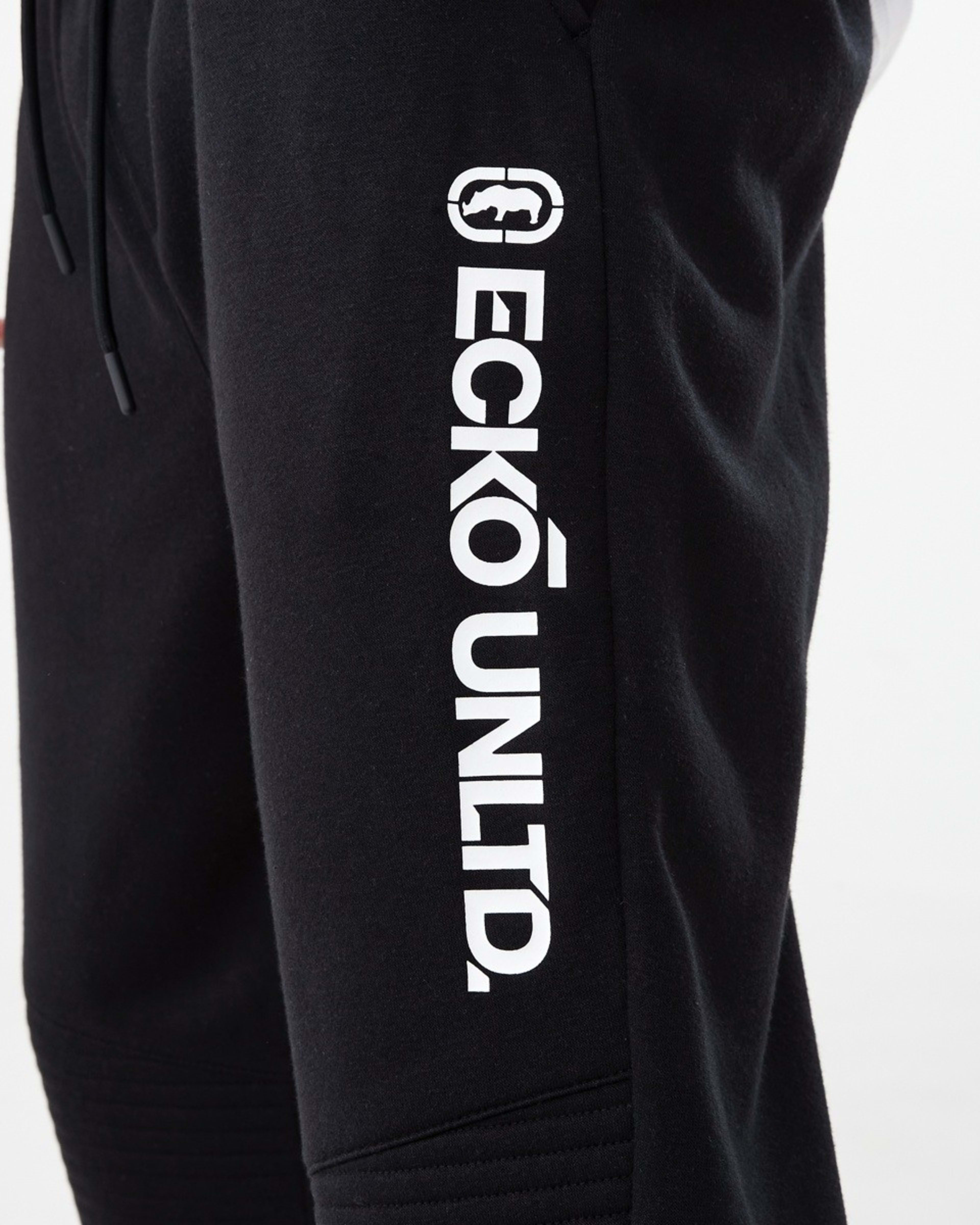 6 Ecko License Trackpants Black, 6 of 6