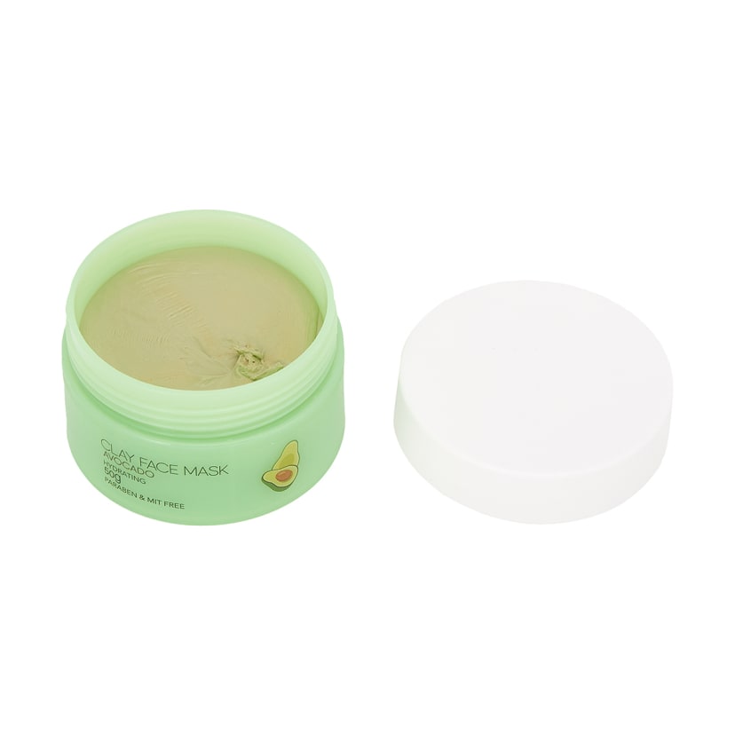 Avocado Clay Face Mask Kmart