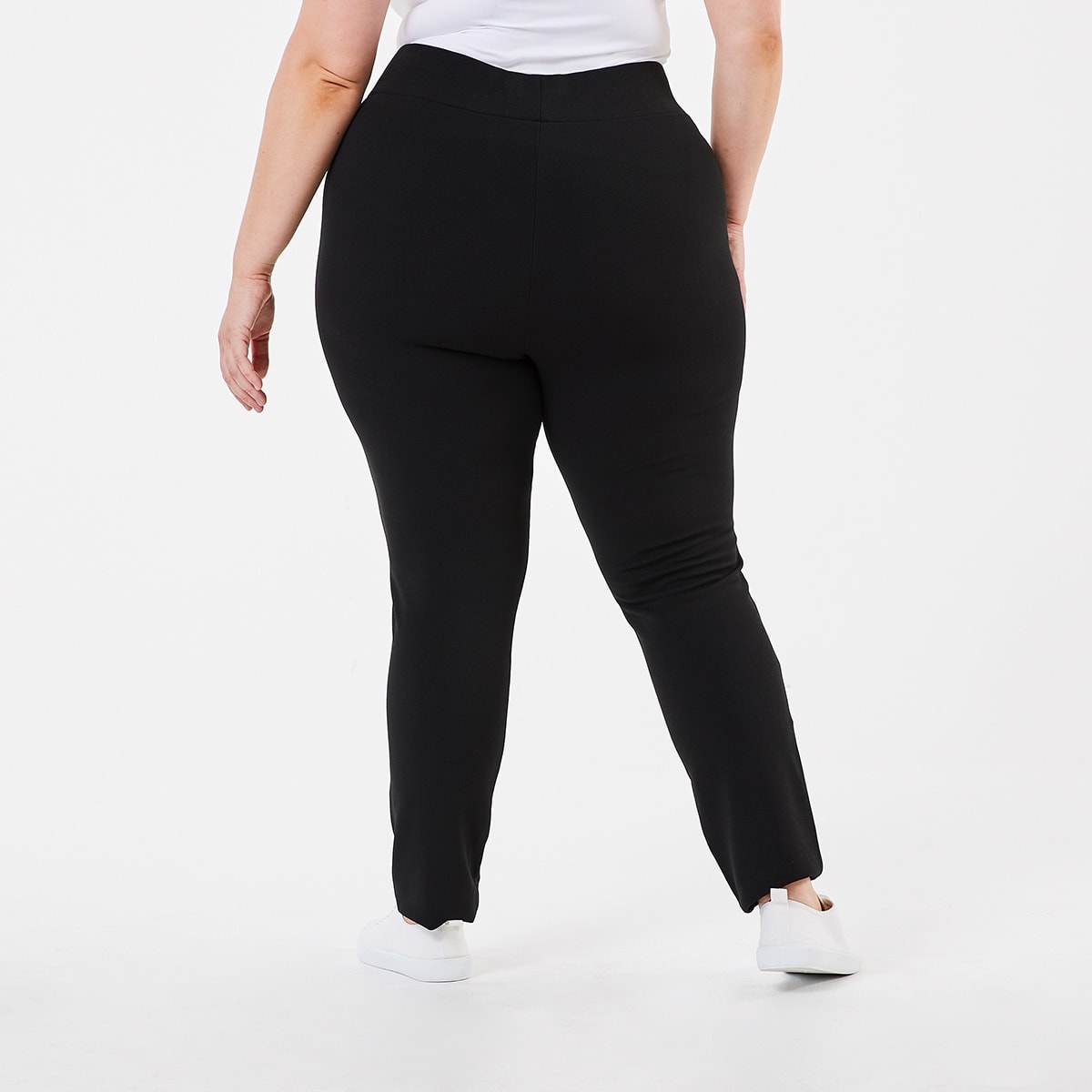 Curve Work Pants Kmart
