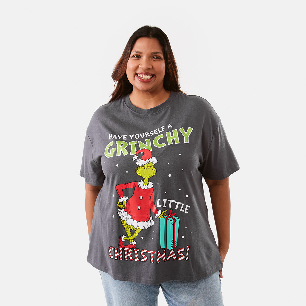 Kmart christmas t shirt hotsell