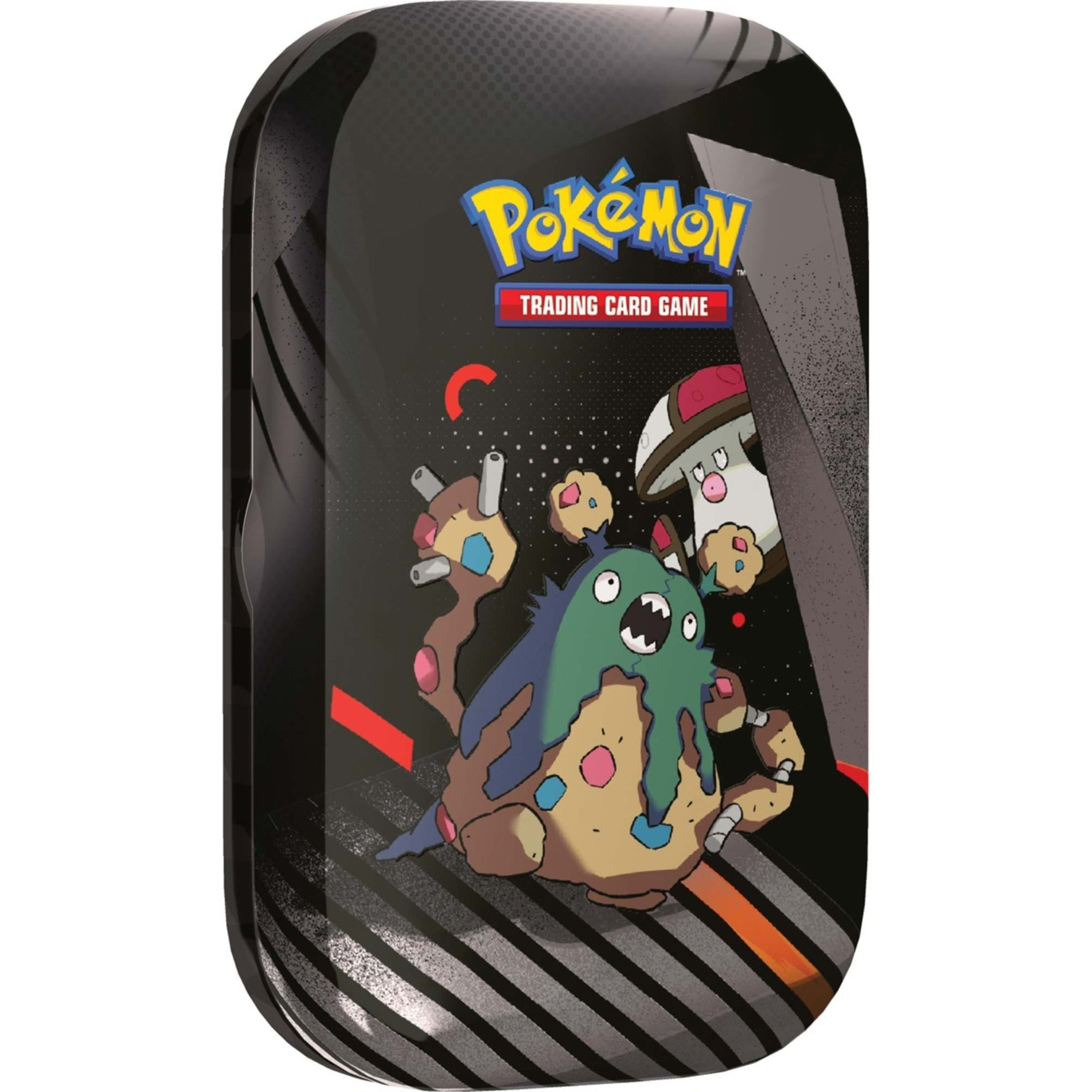 7 Pokemon Trading Card Game: Unova Mini Tin - Assorted, 7 of 10