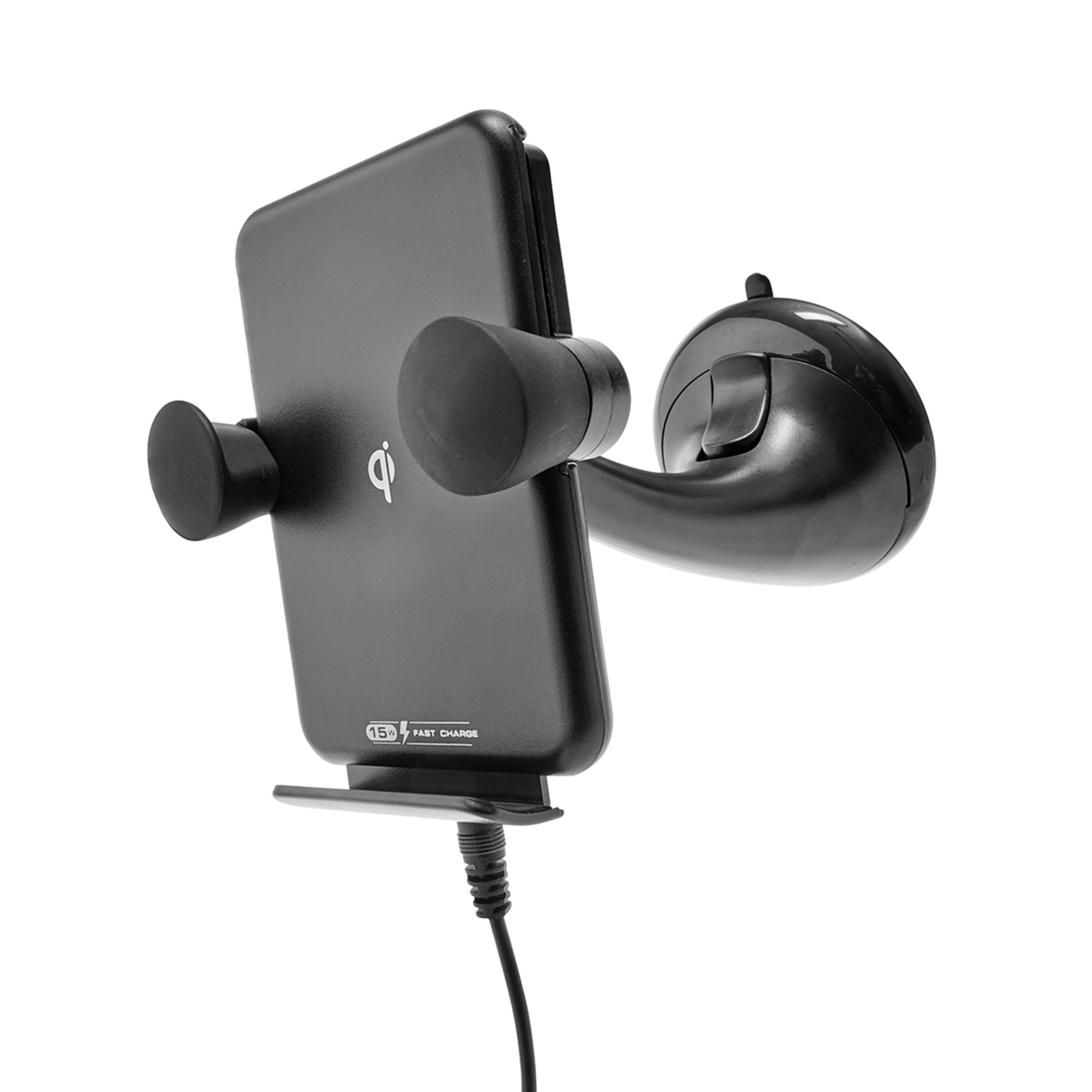 4 15W Wireless Car Window Mount, 4 of 10