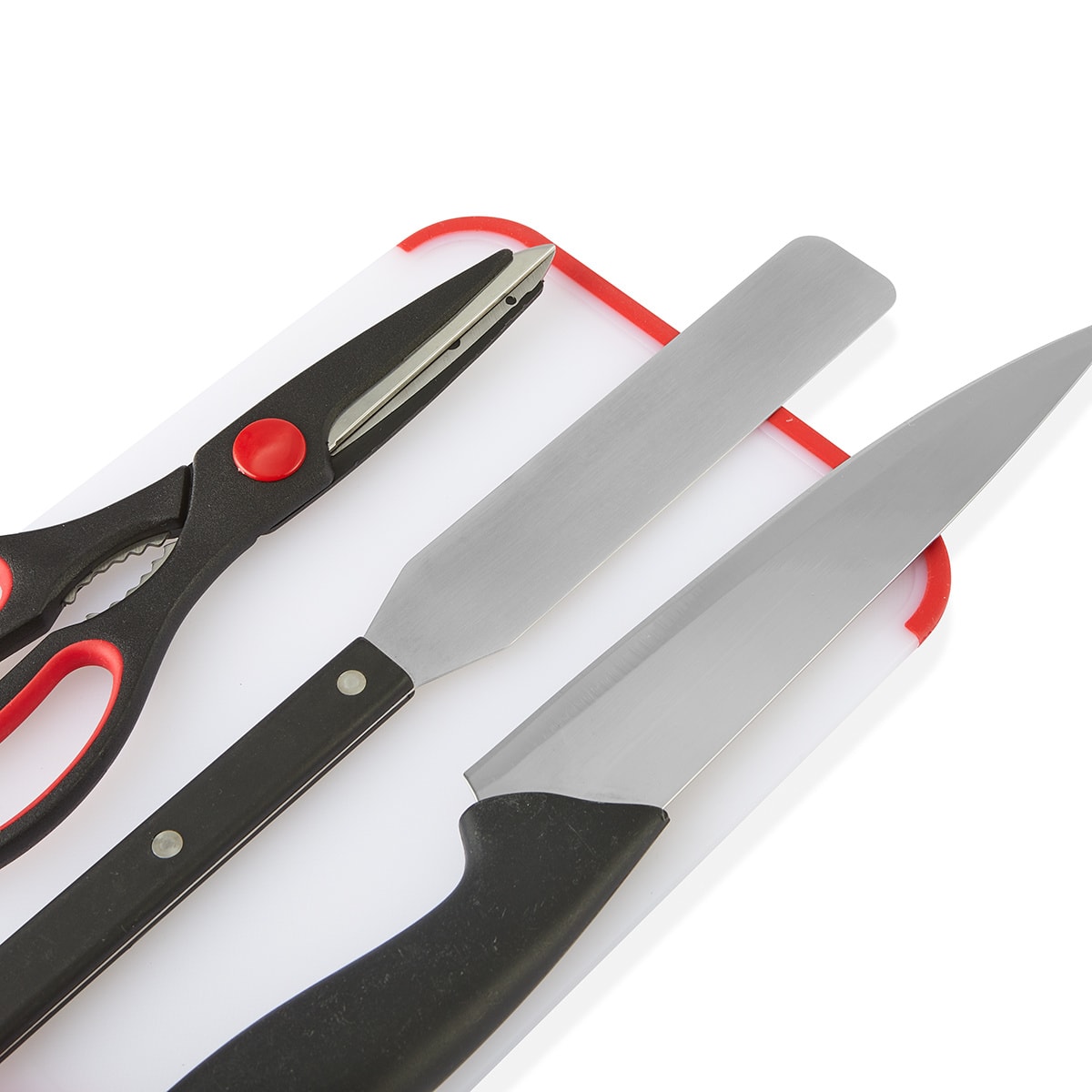 8 Piece Cooking Utensil Set Kmart