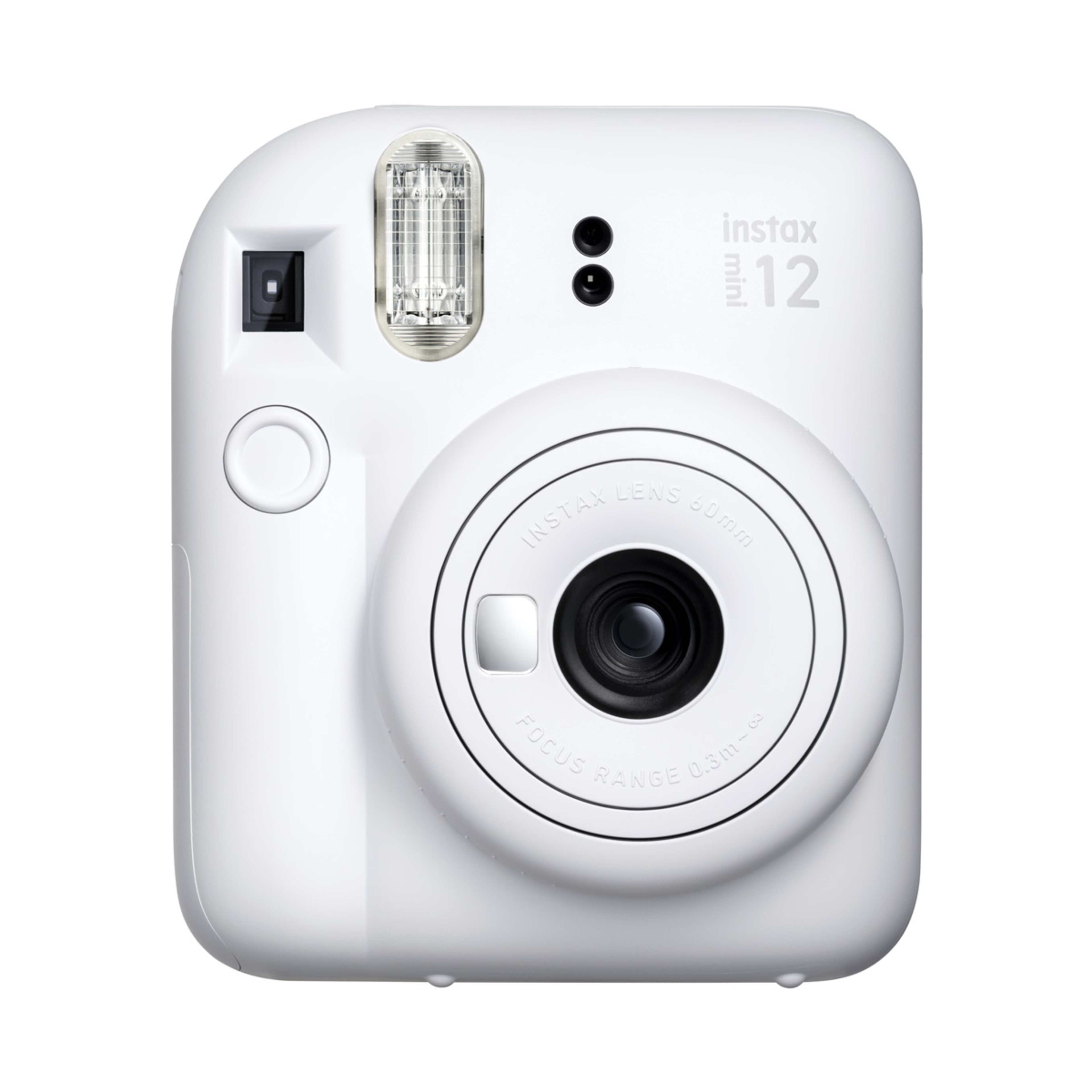 Fujifilm INSTAX Mini 12 Camera Clay White Kmart