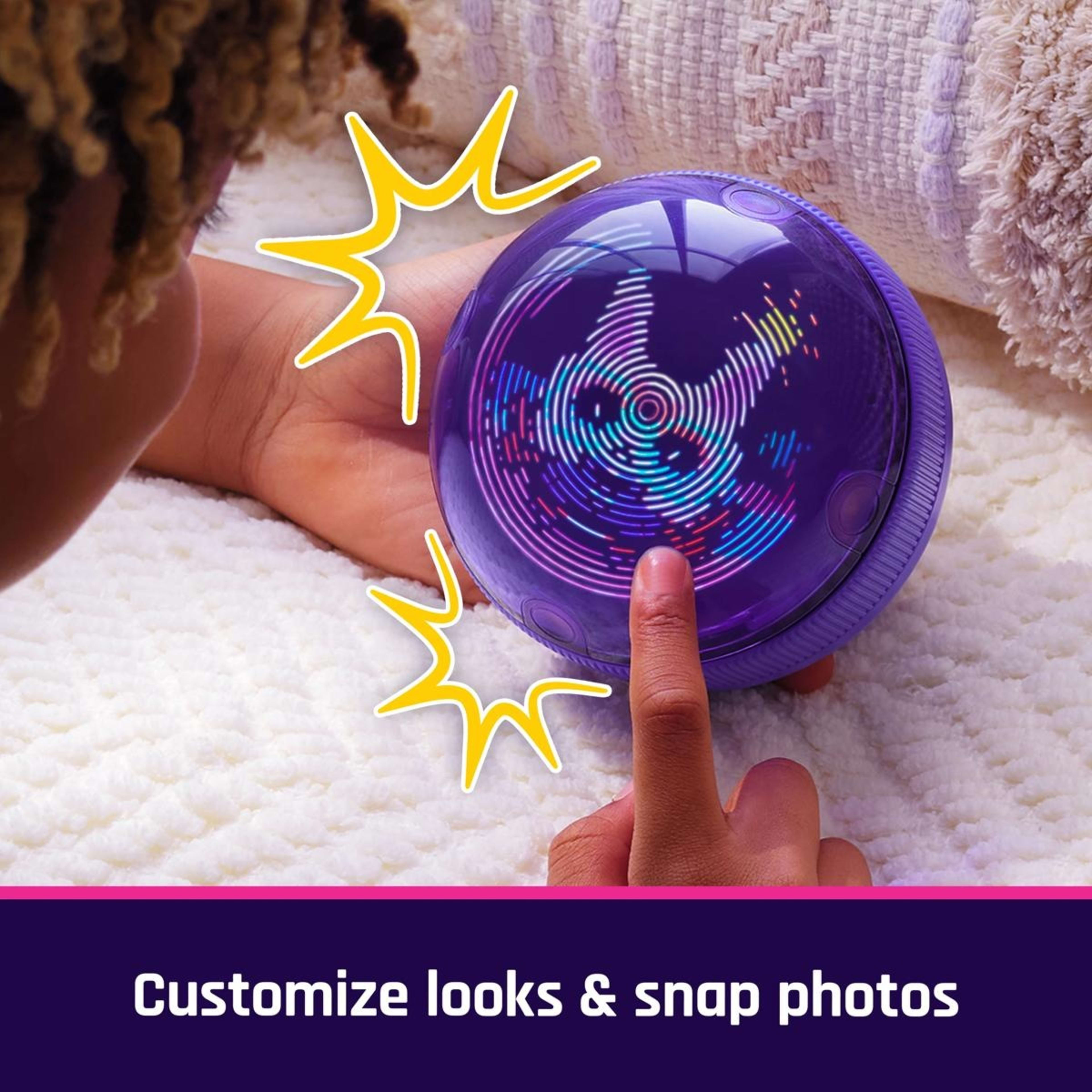 6 Bitzee Hamster Ball, 6 of 9