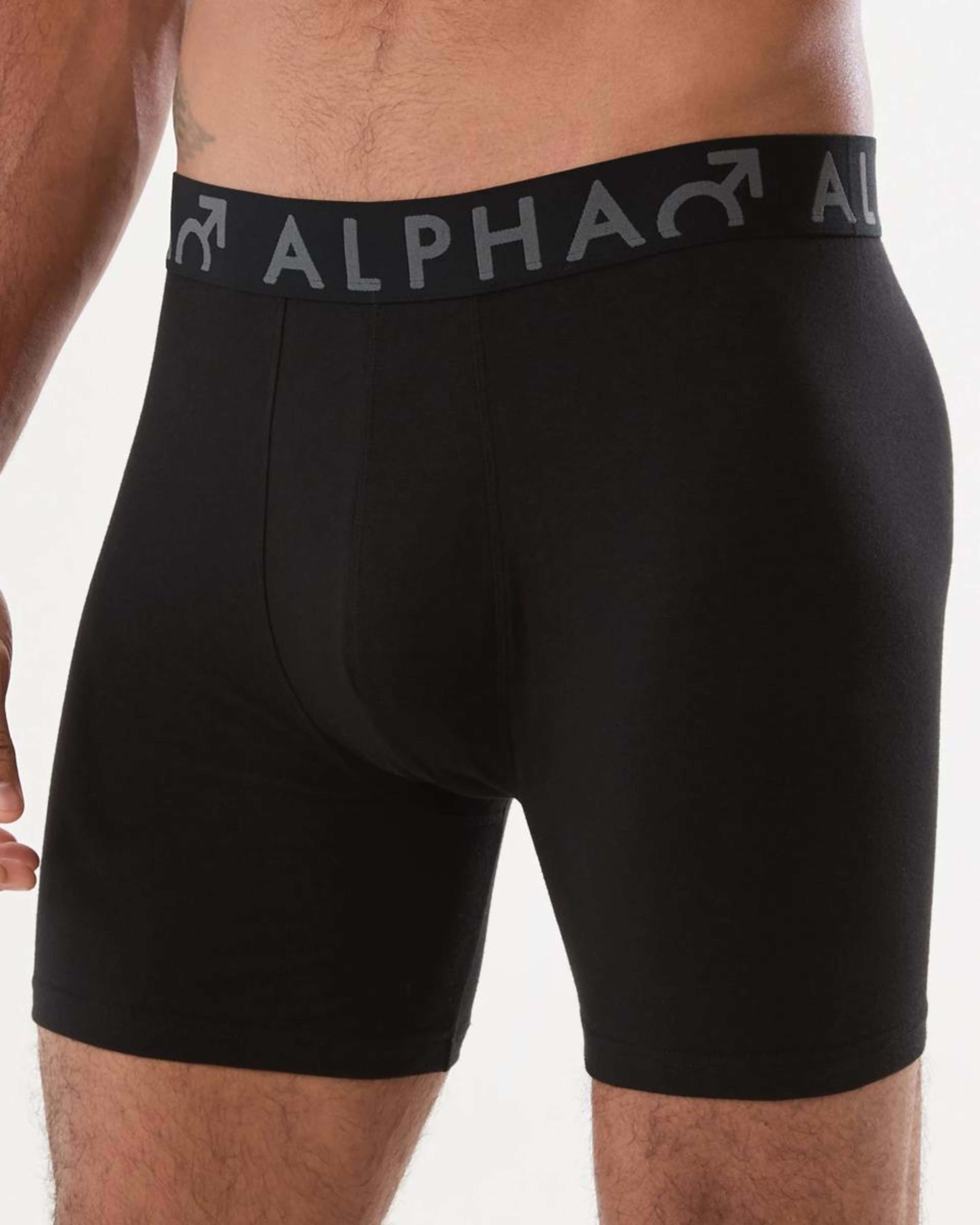 6 3 Pack Mid Length Stripe Trunks CRUISE STRIPE, 6 of 9