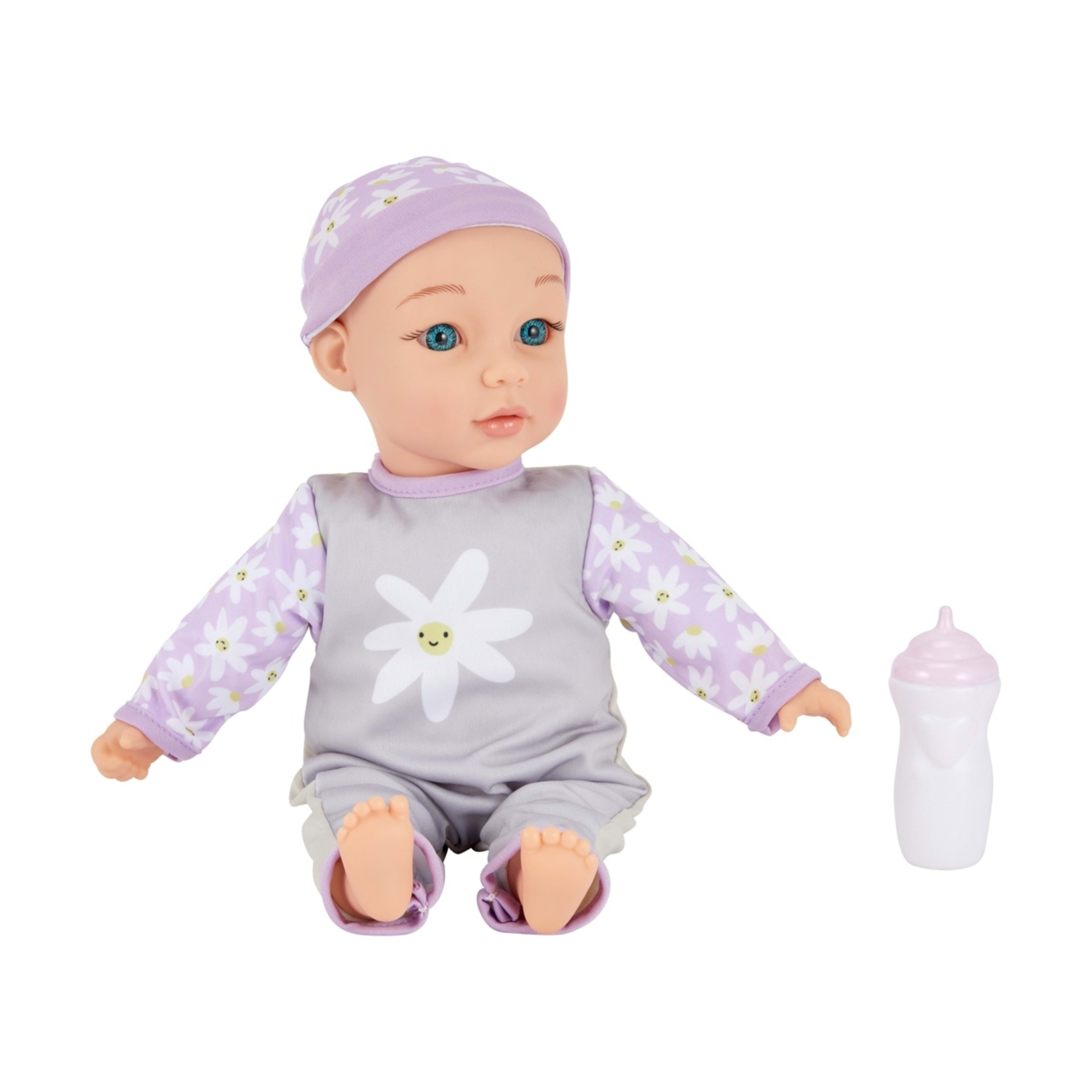 1 Tickles Baby Doll