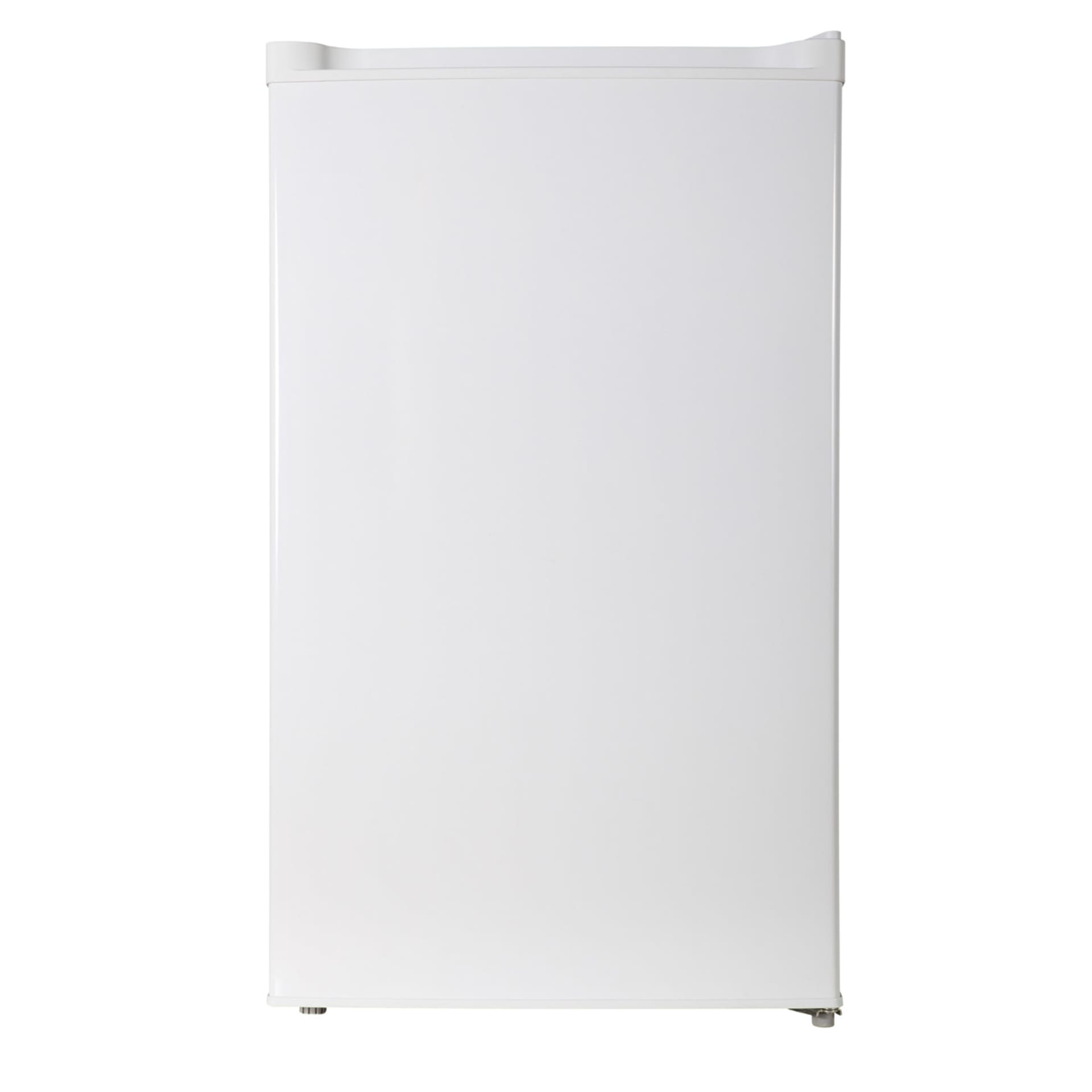 84L Upright Freezer White Kmart