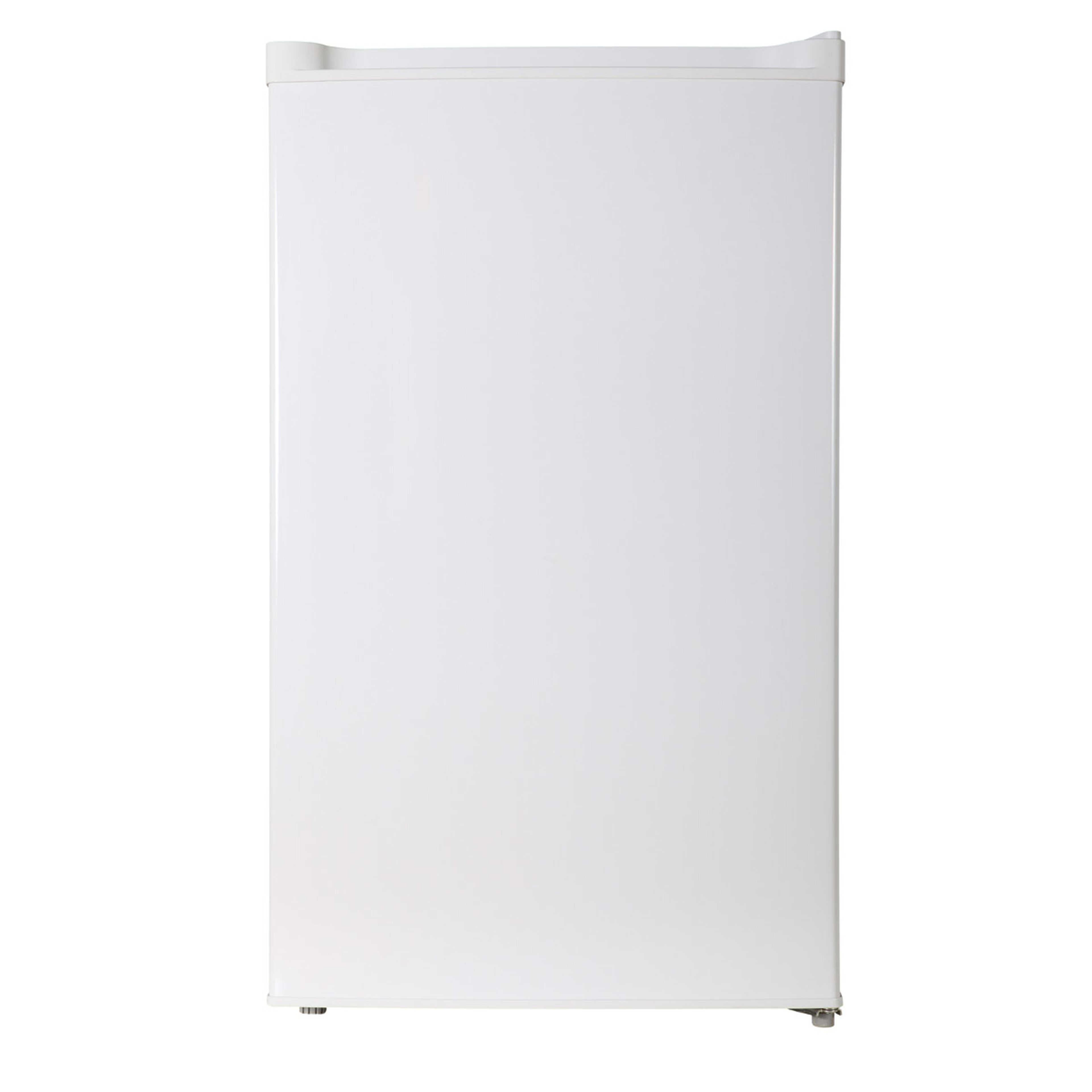 84L Upright Freezer White Kmart