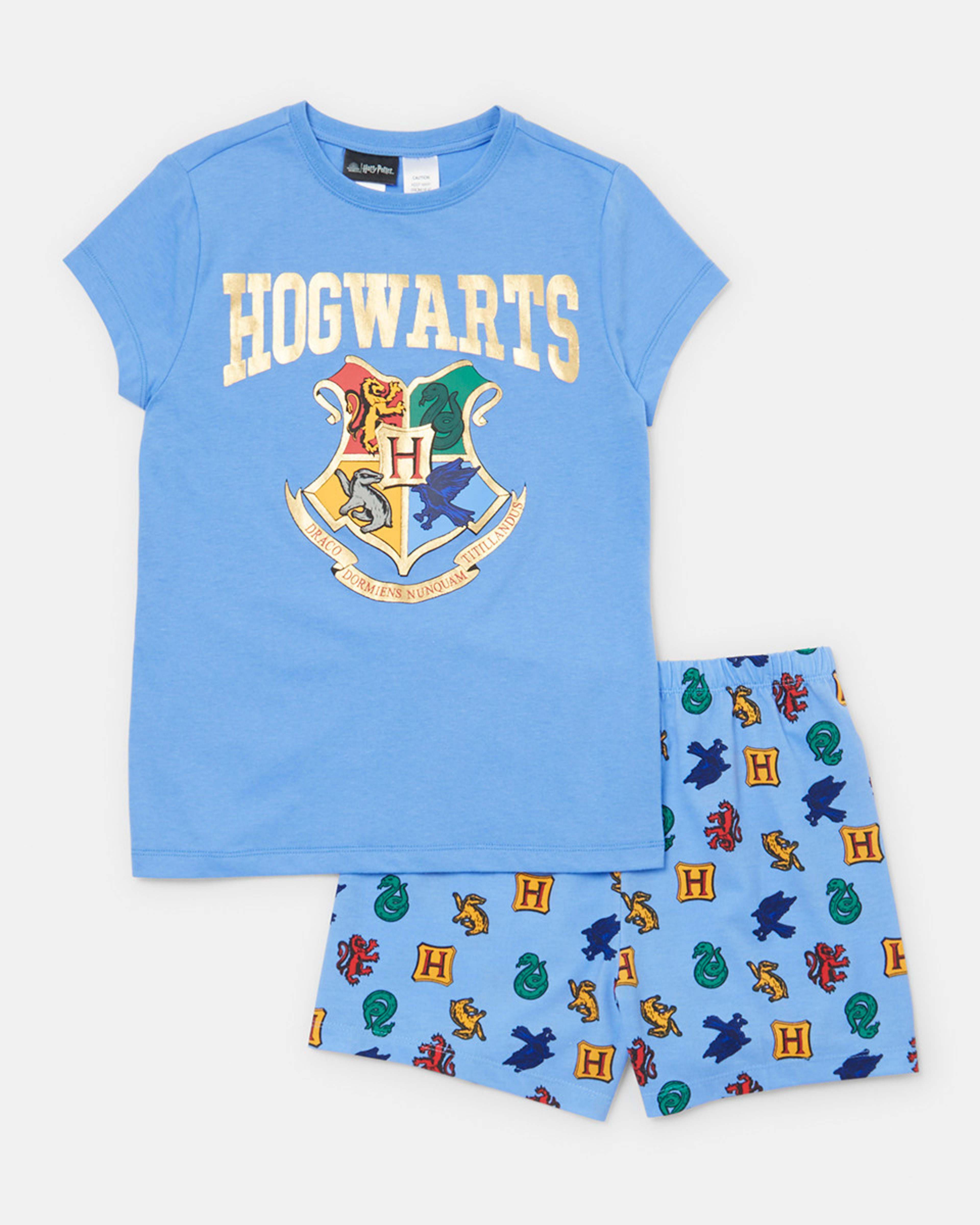 Harry Potter License Pyjama Set - Kmart