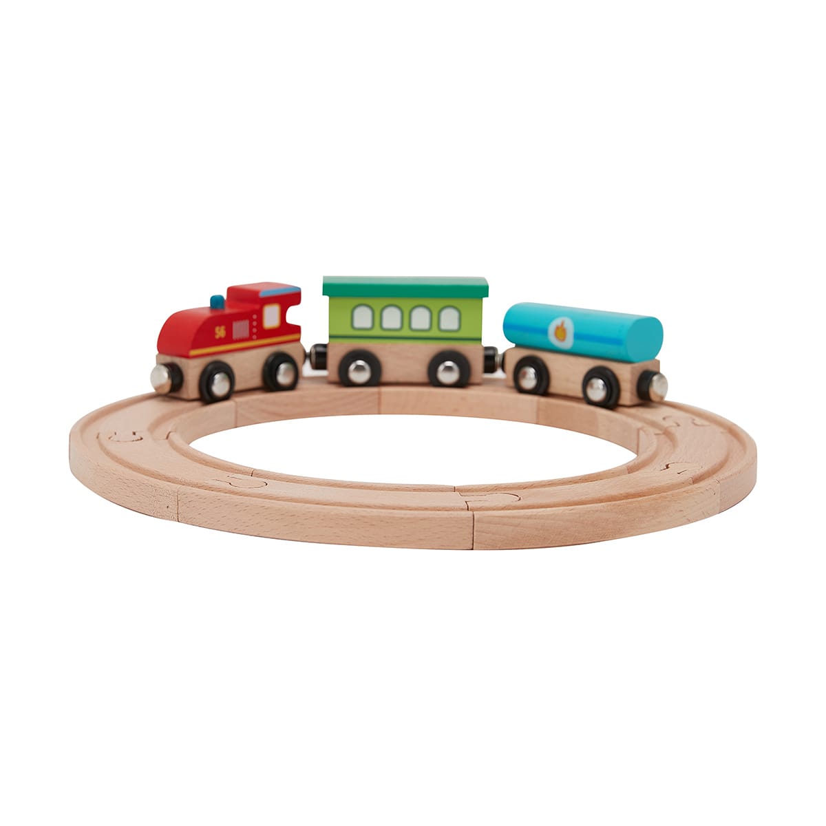 kmart train set table