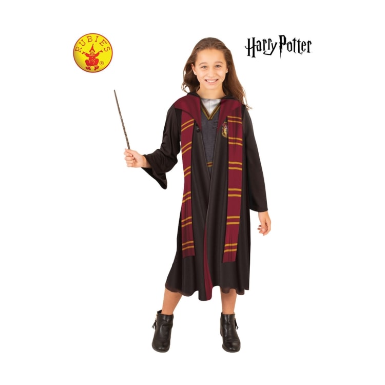 Hermione Granger Sweater/Robe Costume Age 9 Kmart