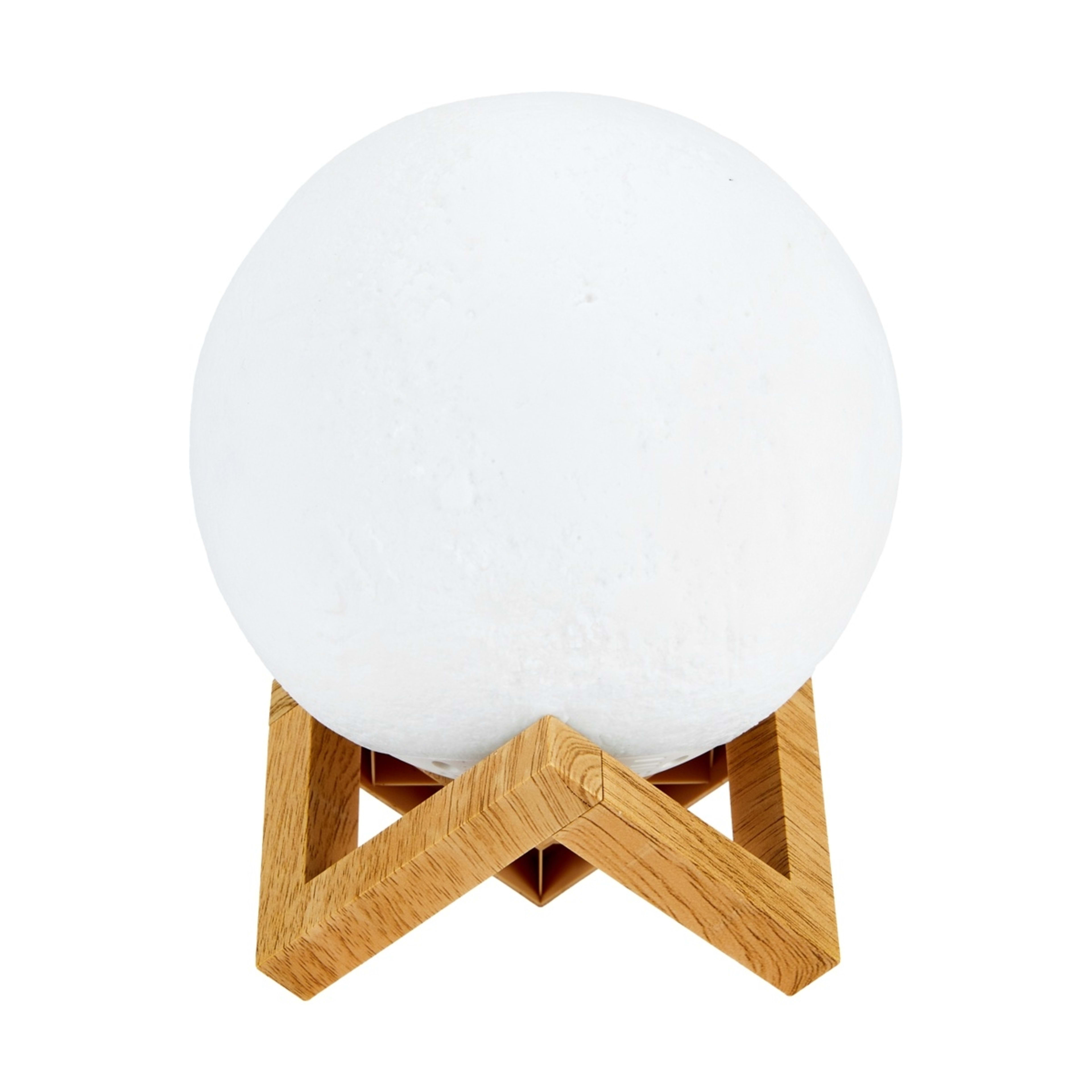 3 Moon Lamp Speaker, 3 of 8