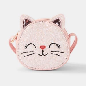 Crossbody Bag - Cat - Kmart