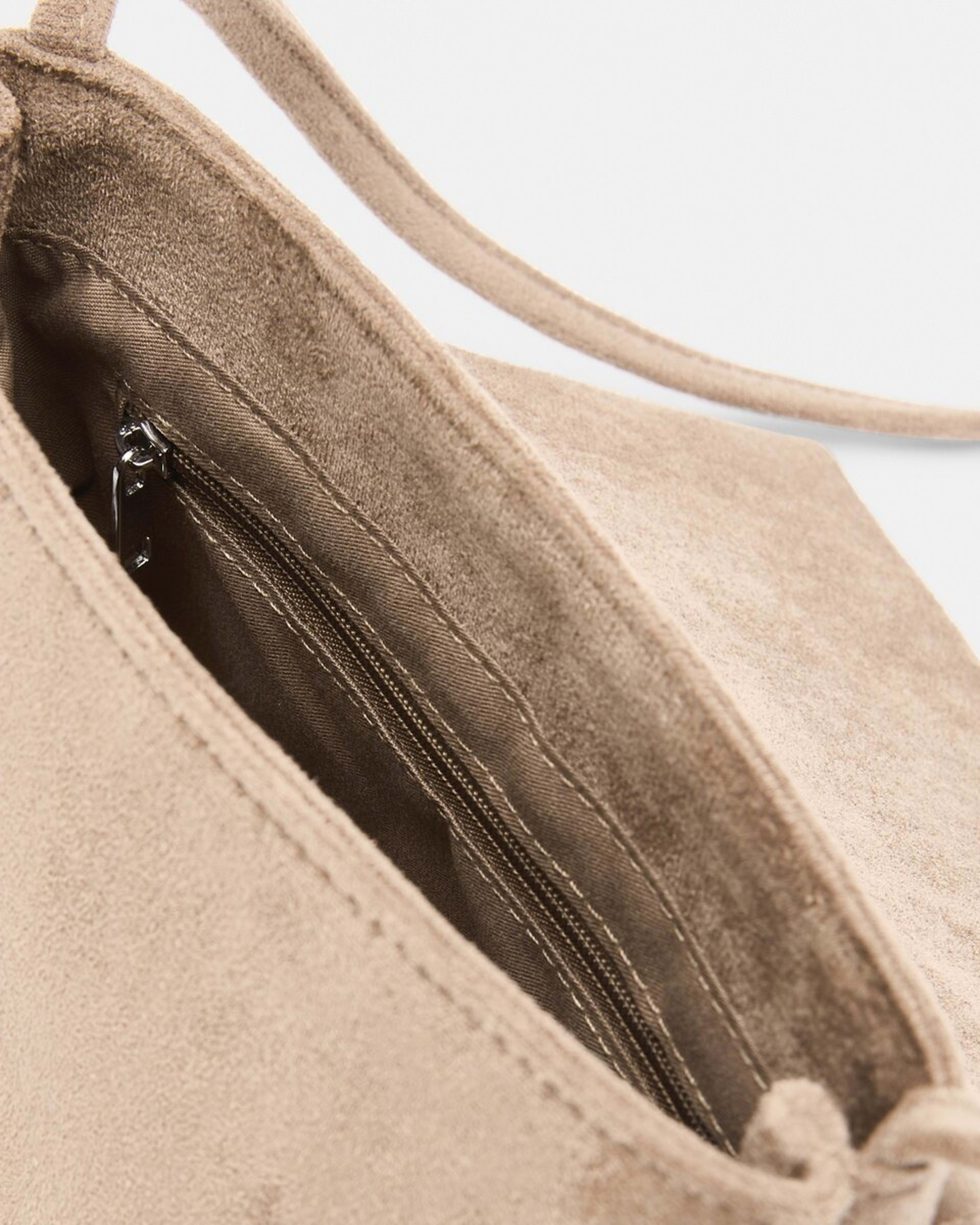 4 Crossbody Bag SOFT MOCHA, 4 of 5