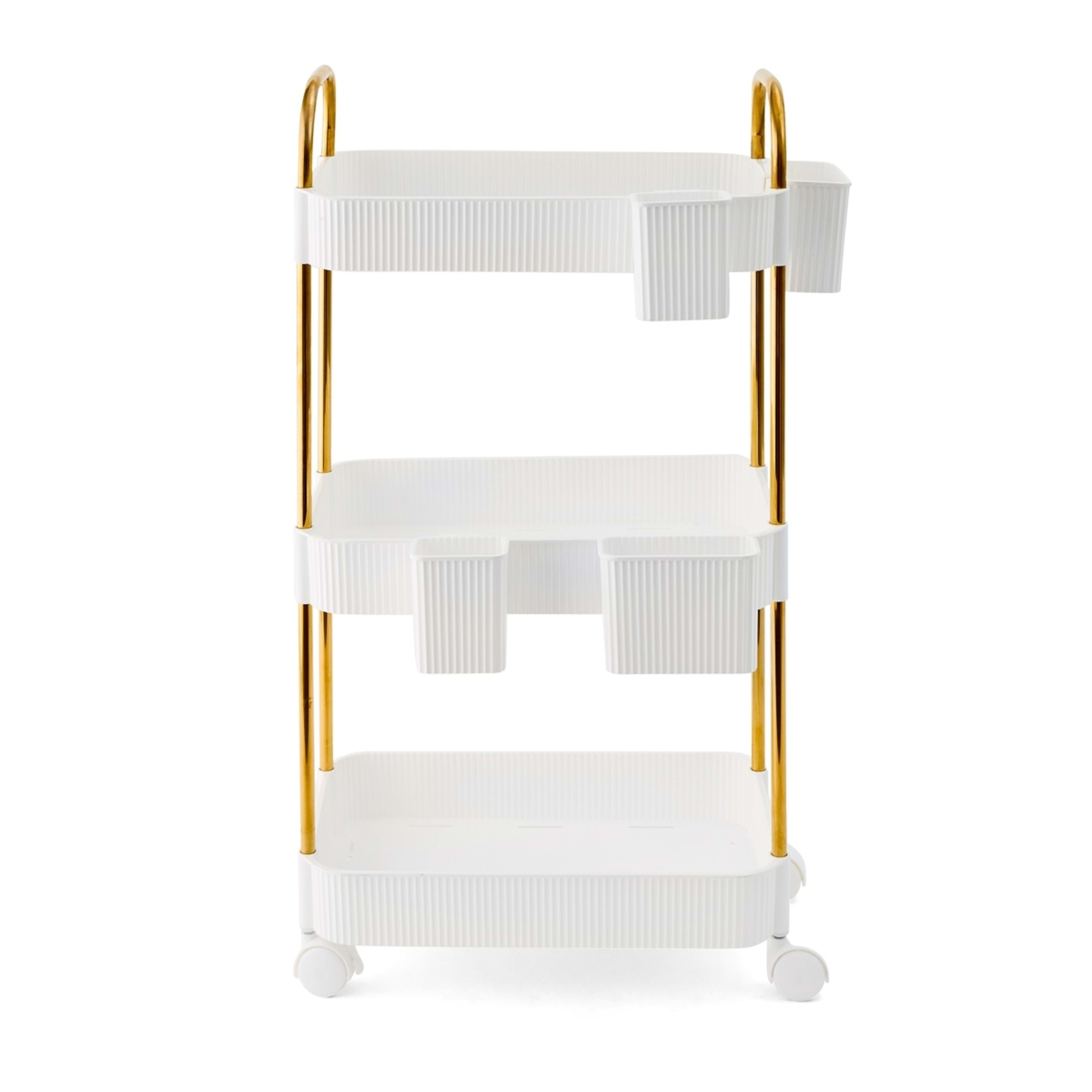 5 3 Tier Trolley, 5 of 10