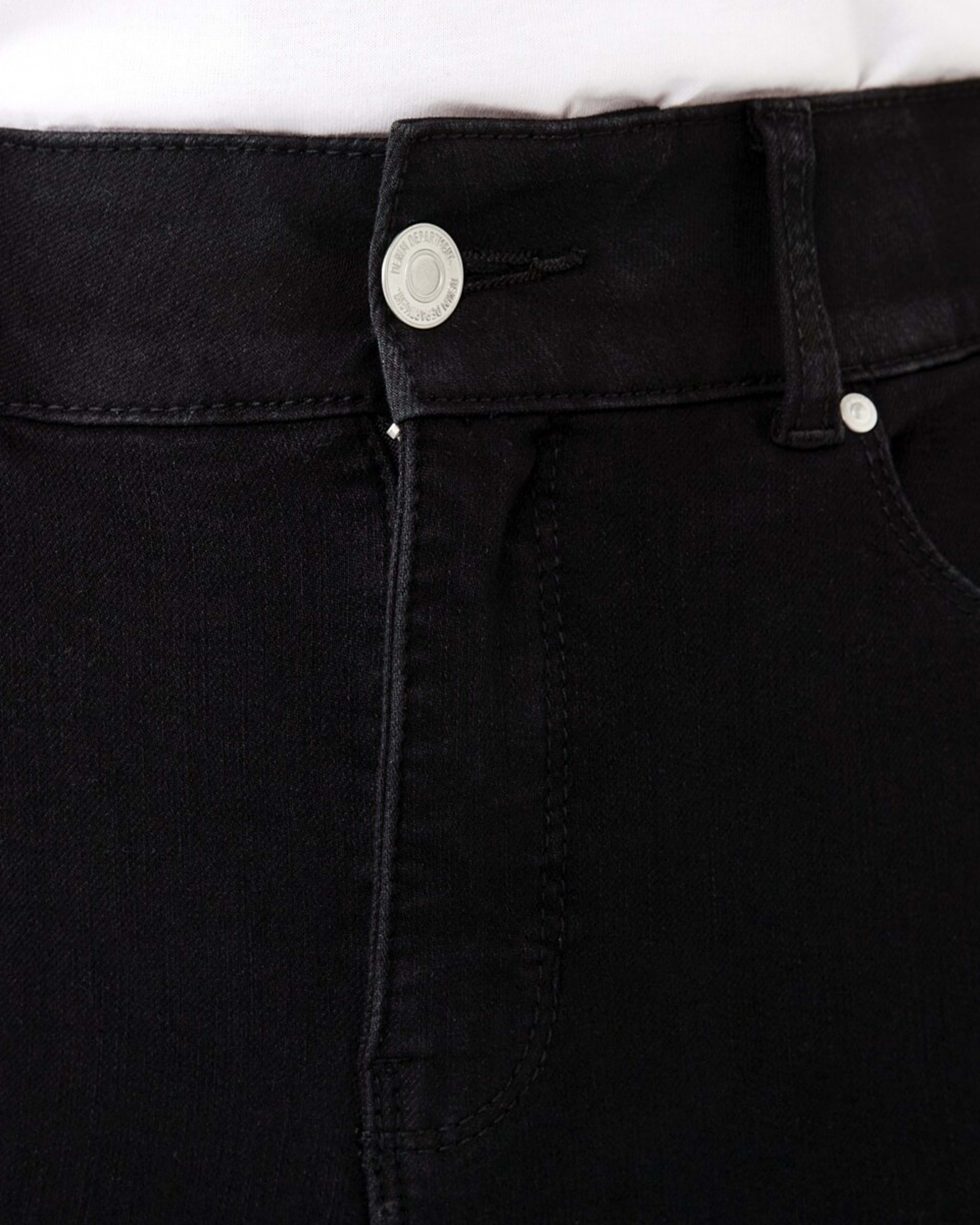 5 Shapewear Jeans BLACK WASH, 5 of 9