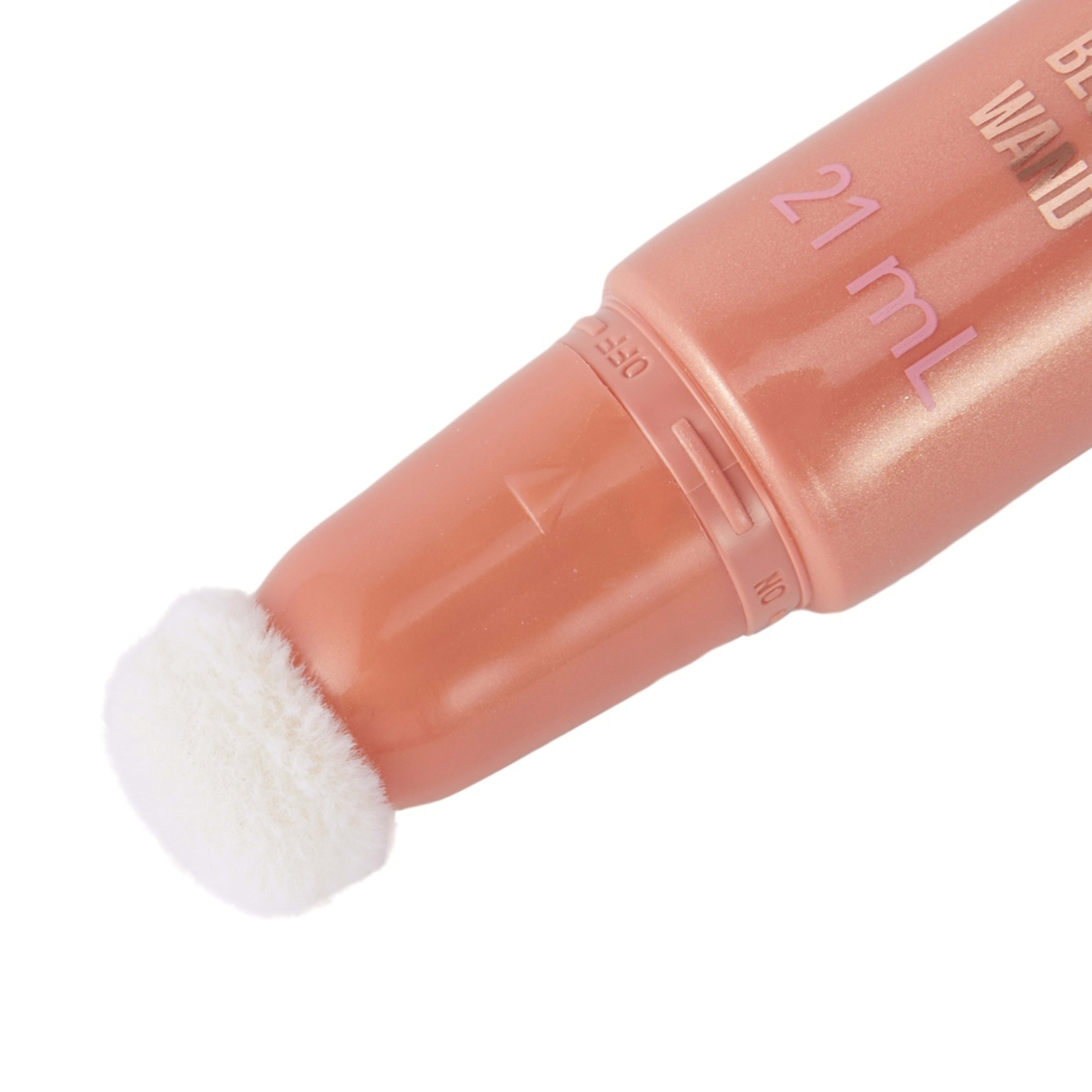 3 OXX Cosmetics Sparkling Rose Blush Wand - Rose Glow, 3 of 8