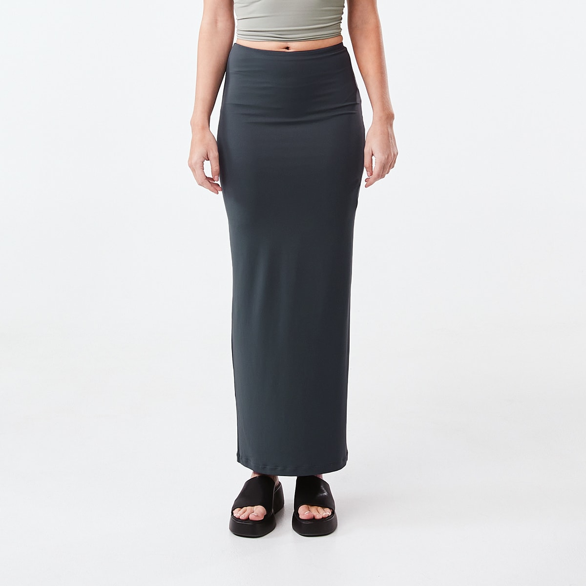 Grey 2025 skirt kmart