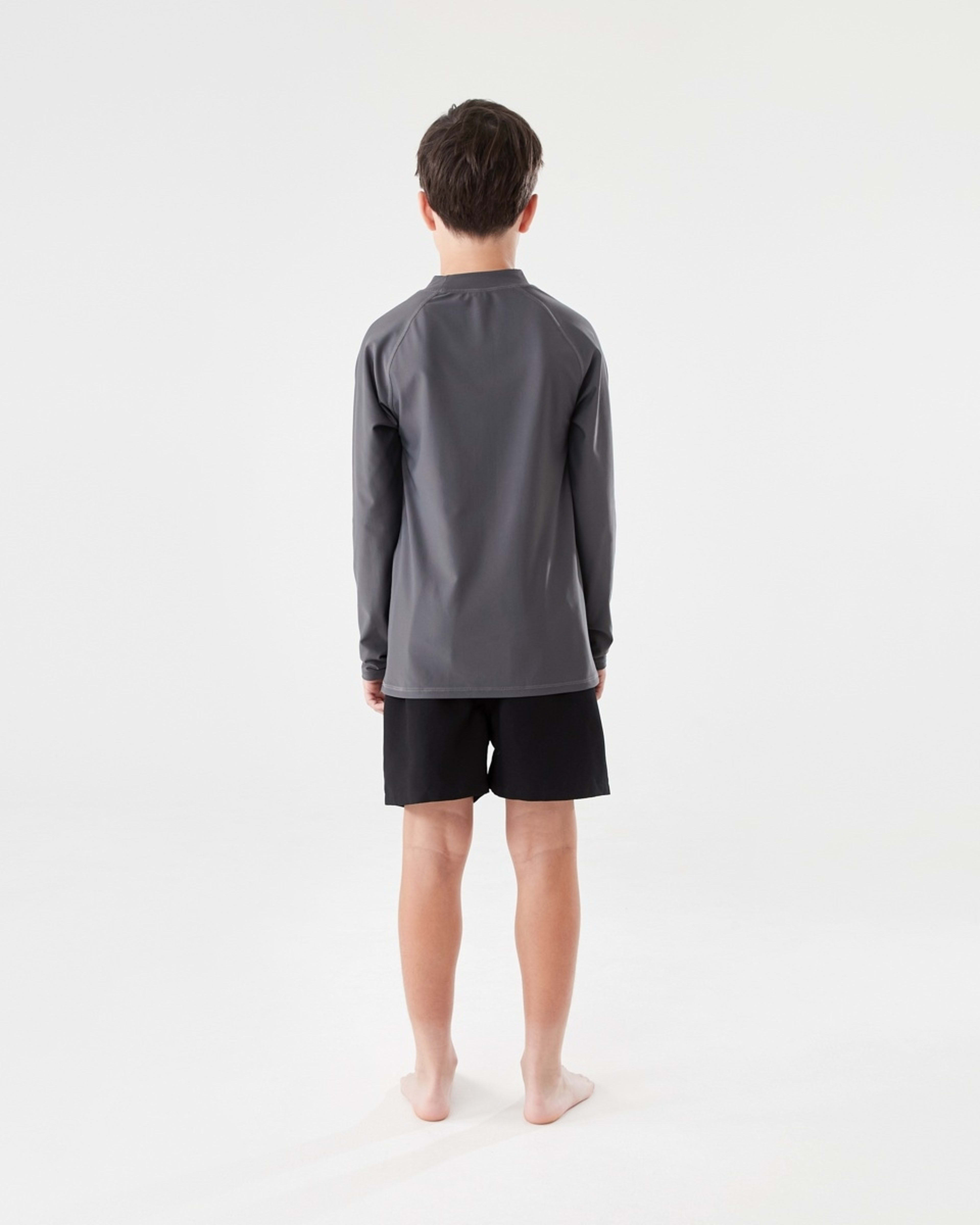 5 Basic Swim Shorts BLACK, 5 of 5