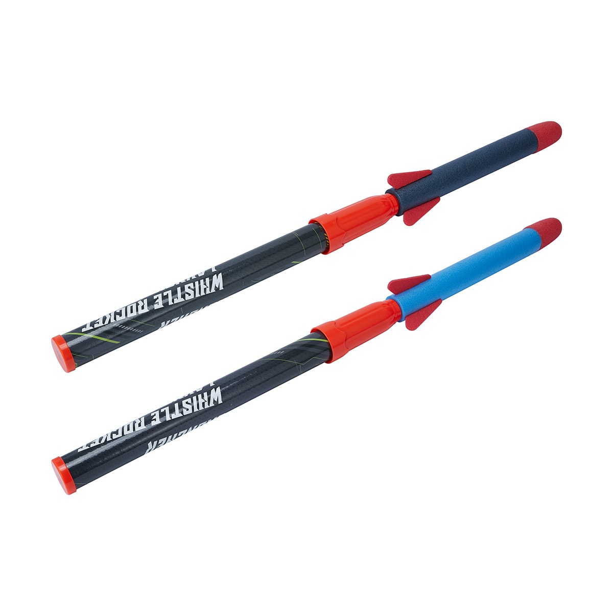 Whistle Rocket Launcher Assorted Kmart