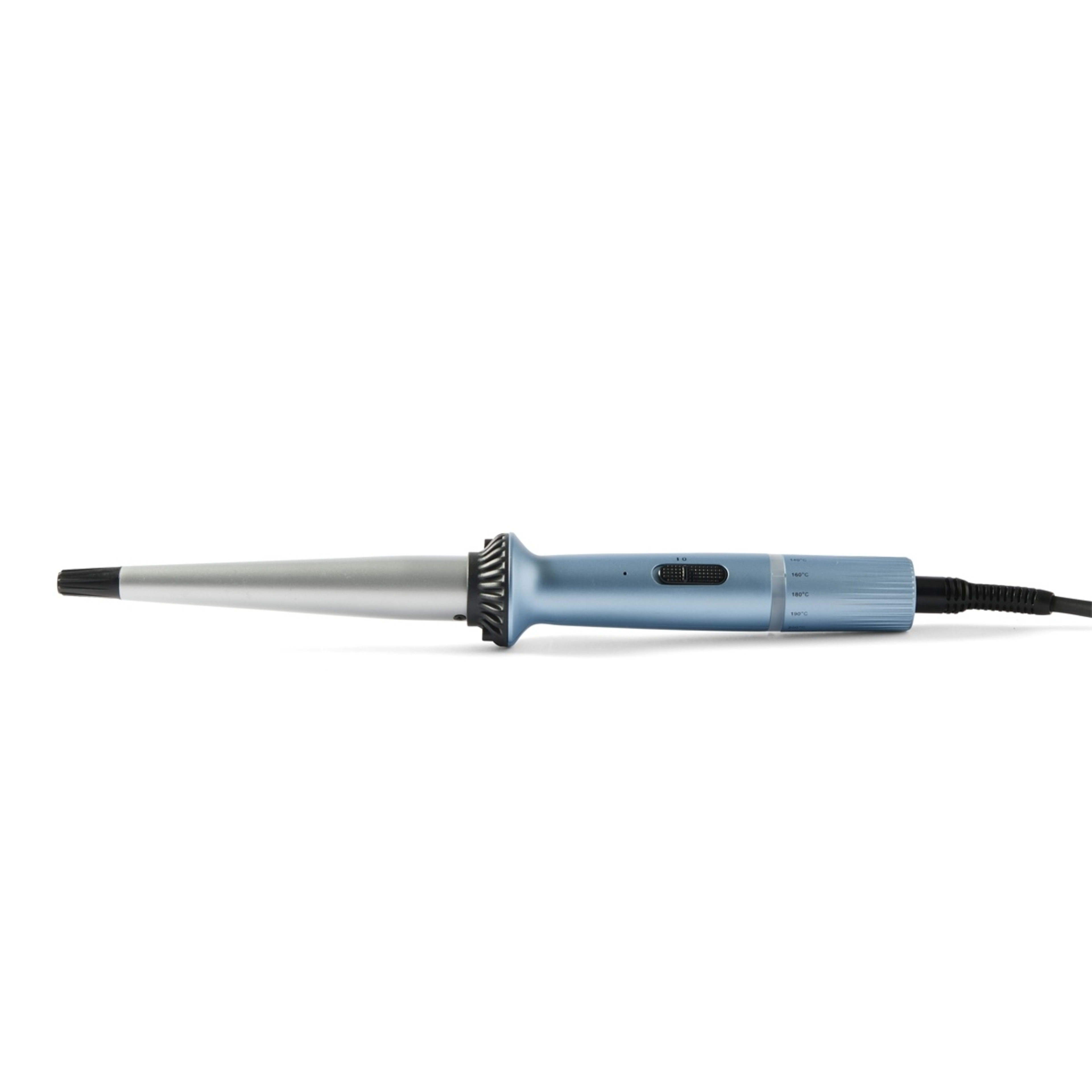 4 Wand Curler - Blue, 4 of 10